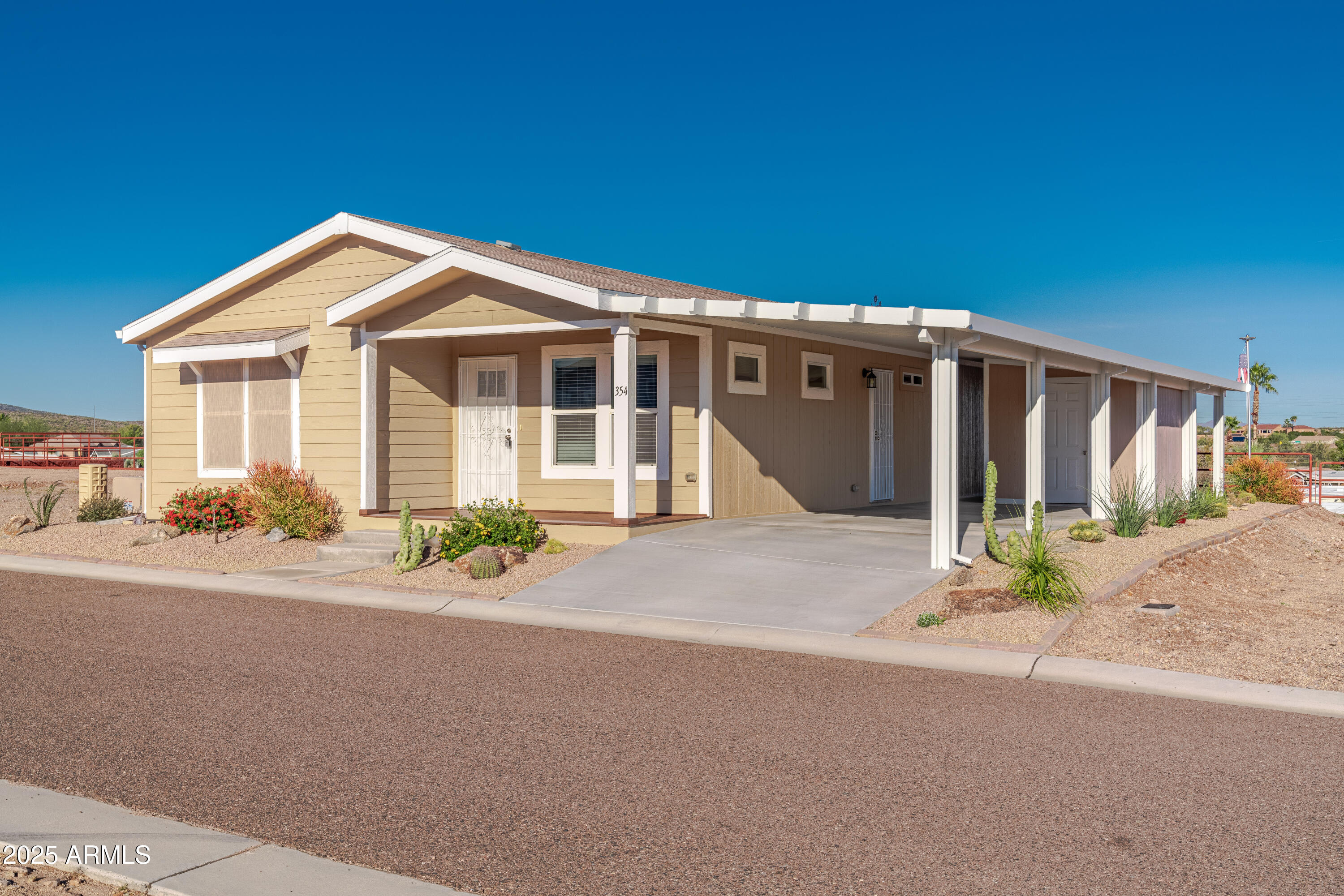 Westpark Mobile Home Park - Residential