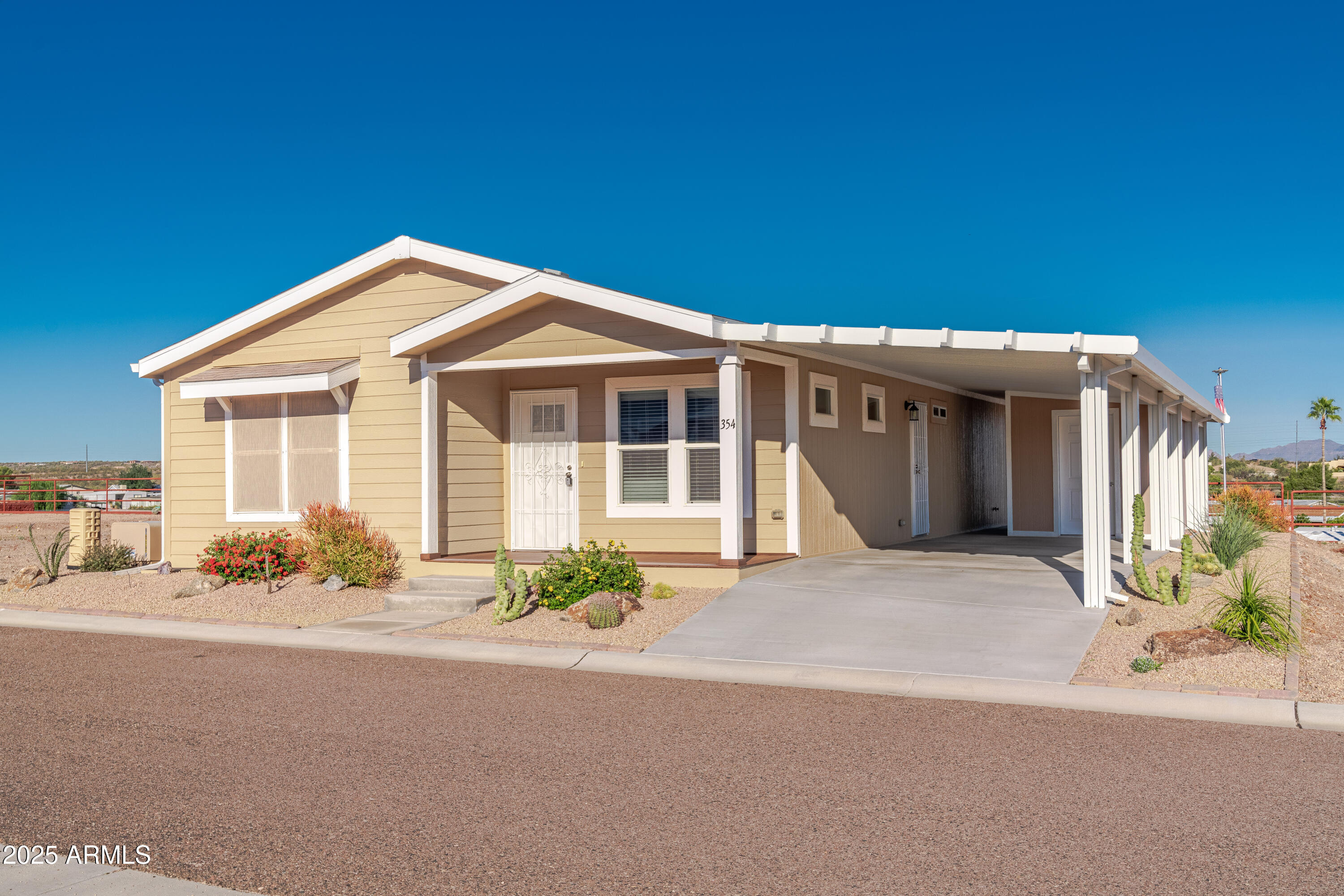 Westpark Mobile Home Park - Residential
