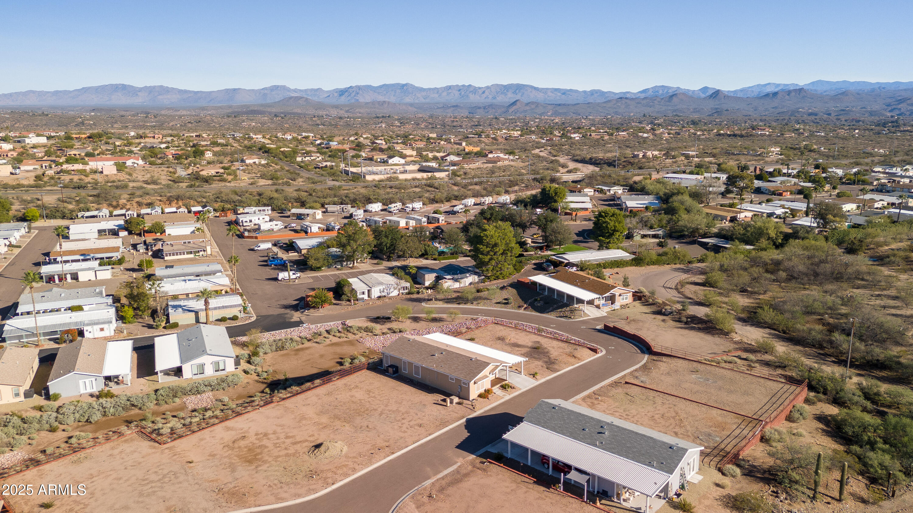 Westpark Mobile Home Park - Residential