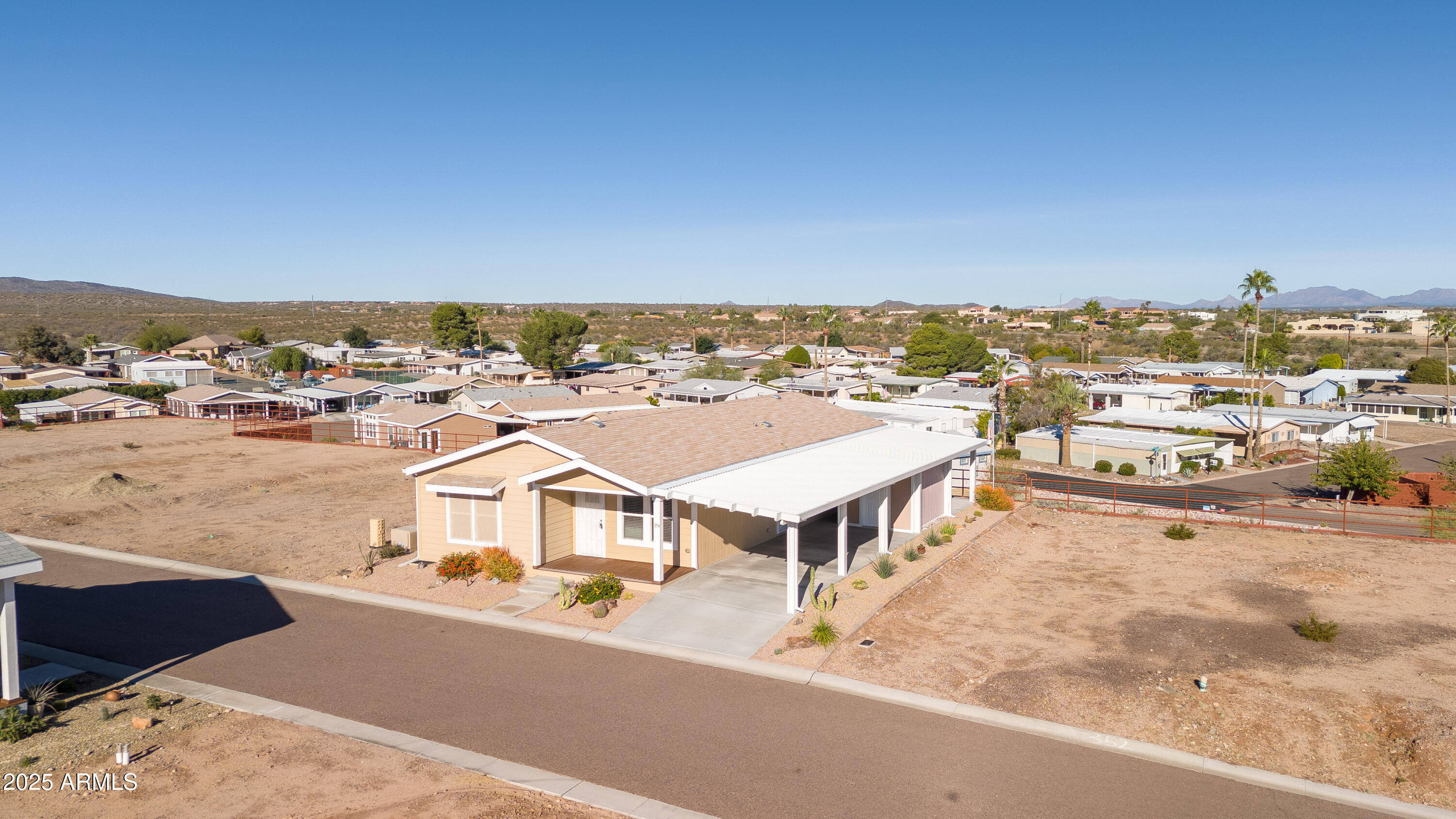 Westpark Mobile Home Park - Residential