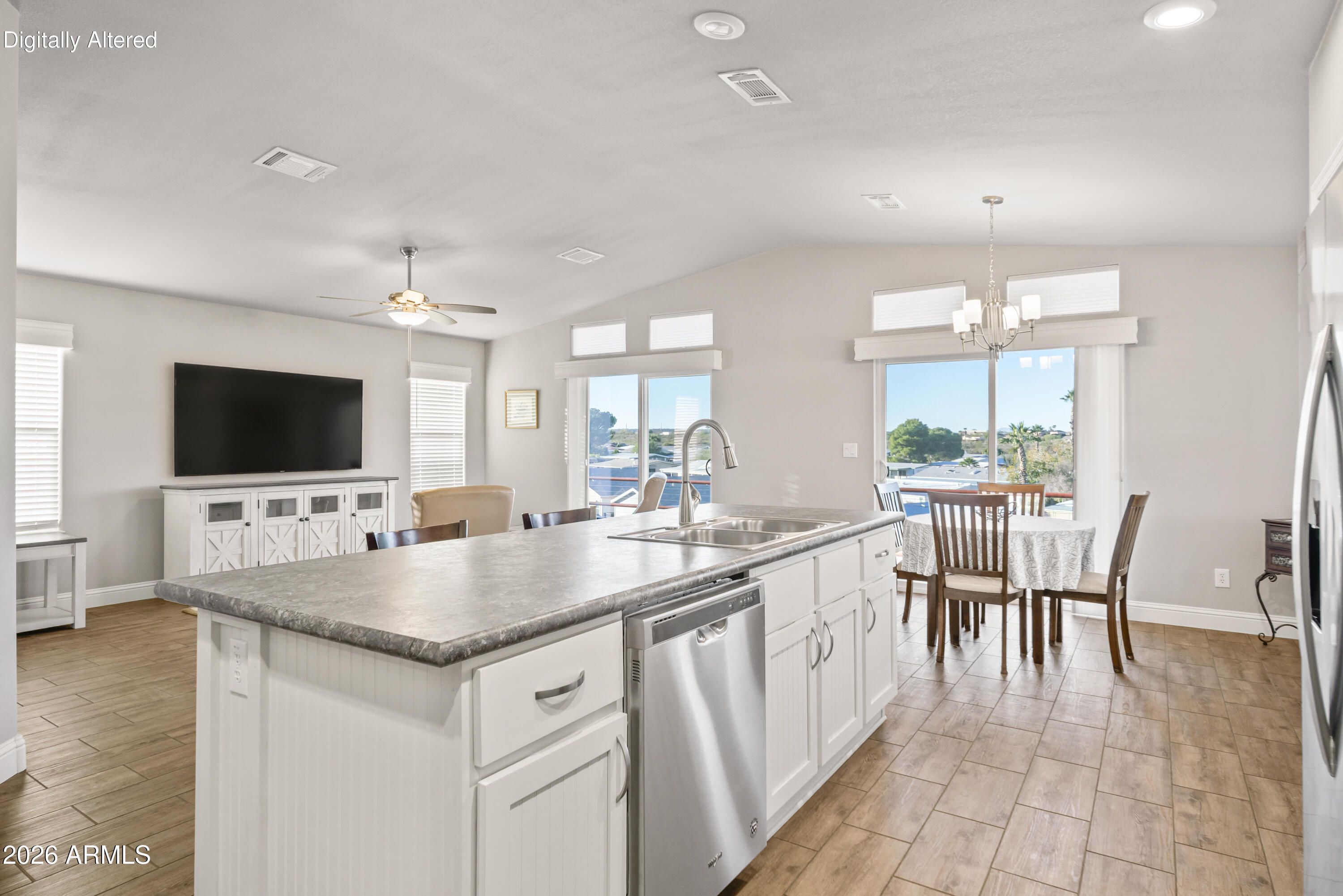 Westpark Mobile Home Park - Residential