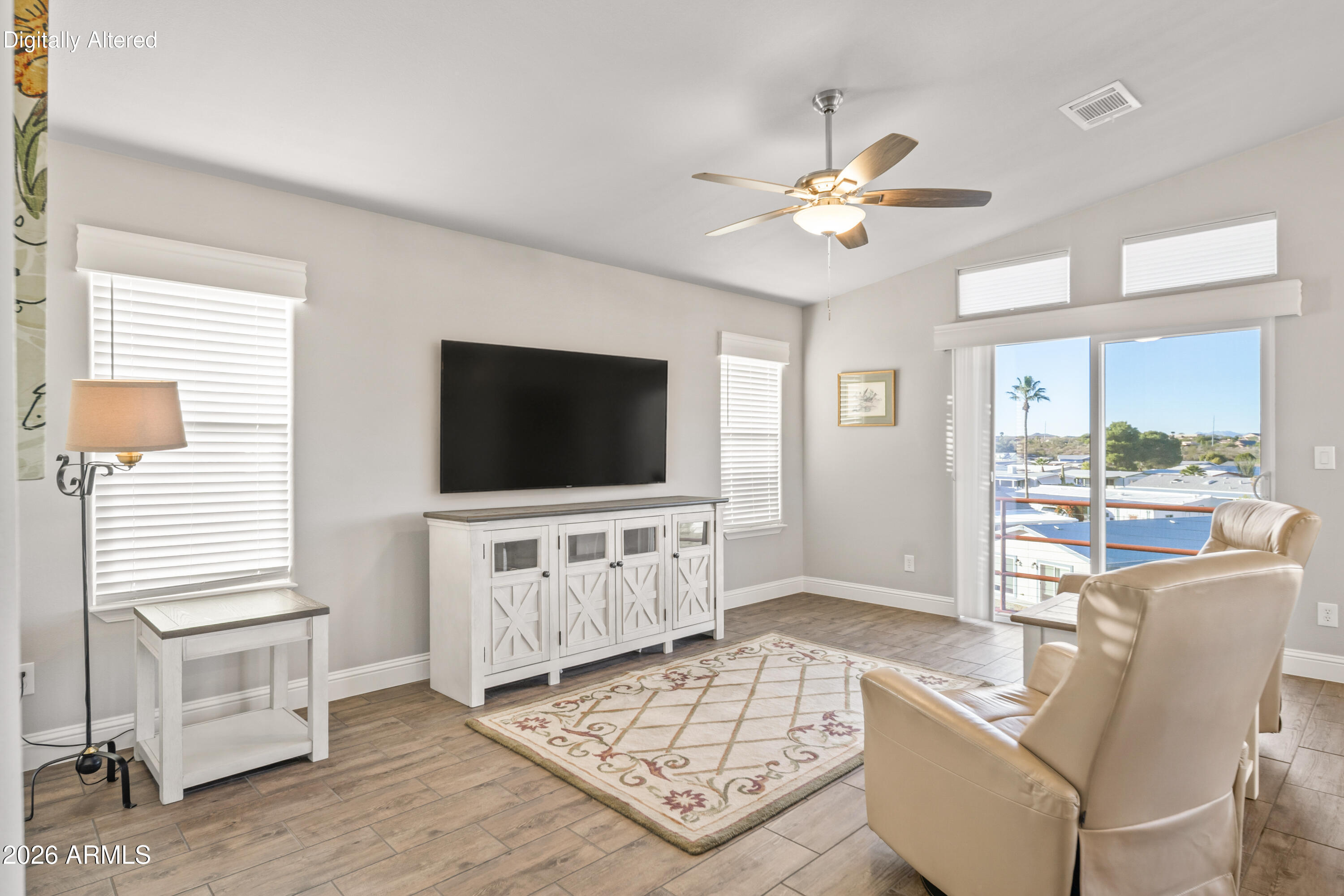 Westpark Mobile Home Park - Residential
