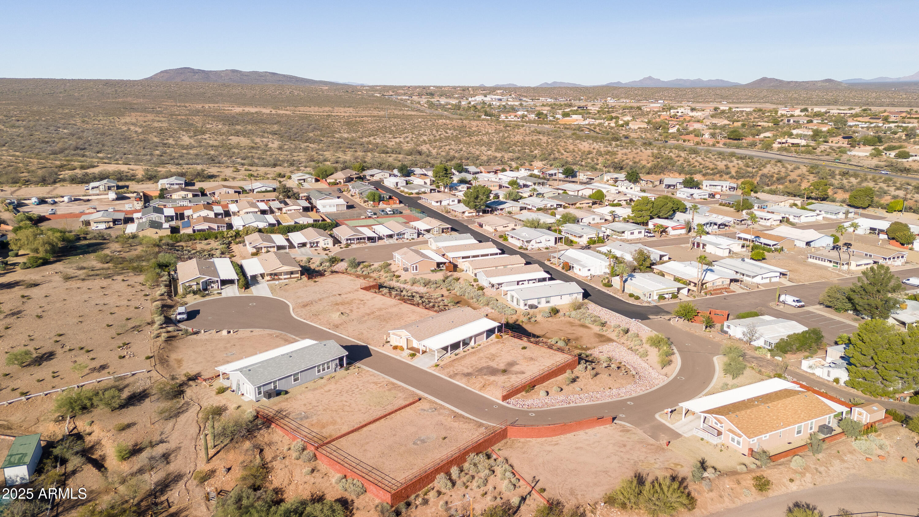 Westpark Mobile Home Park - Residential