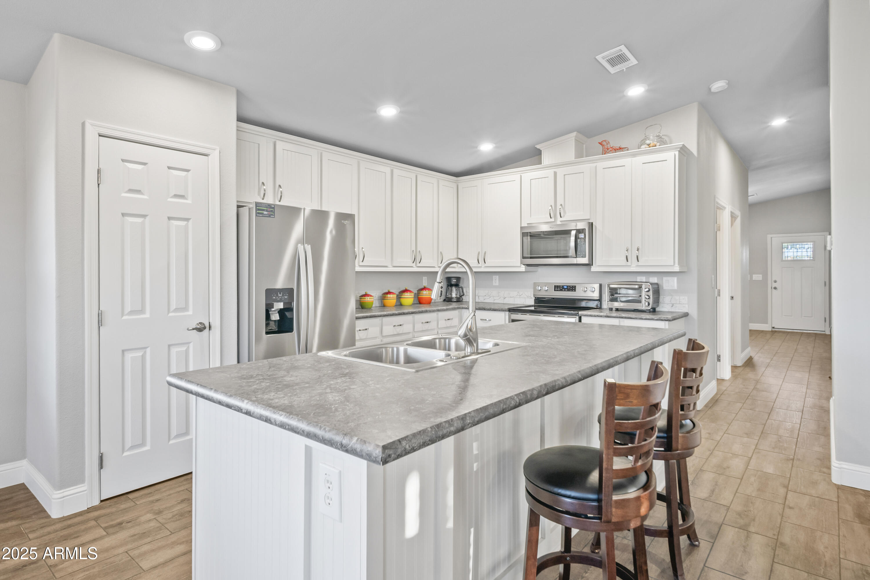 Westpark Mobile Home Park - Residential
