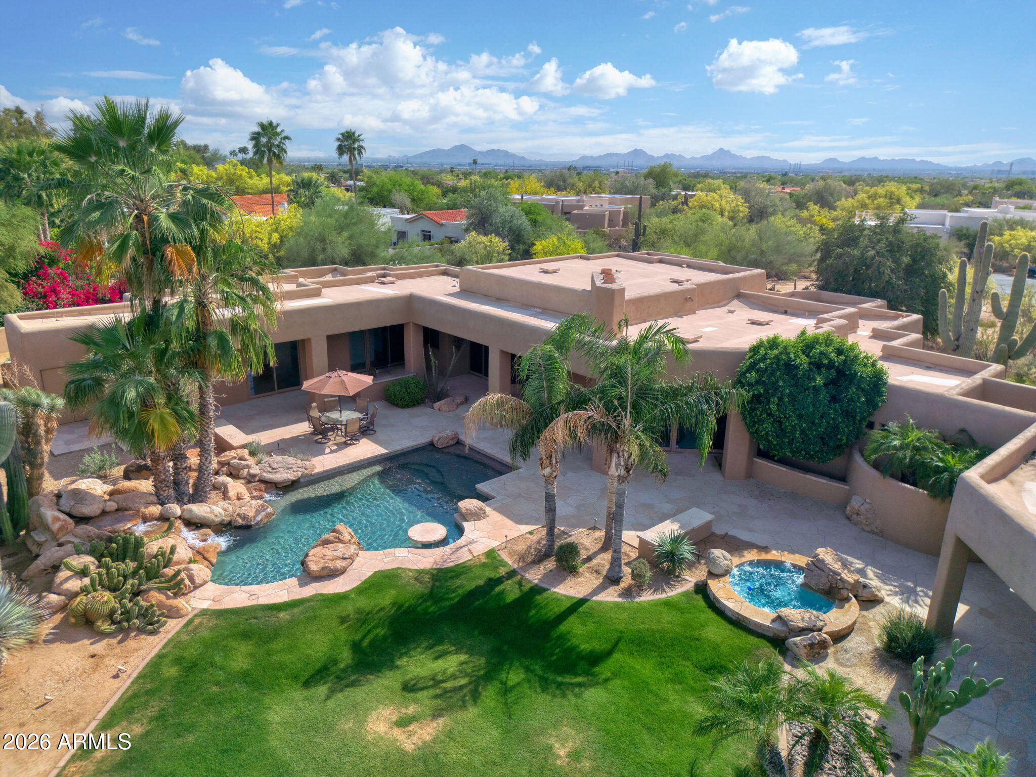 PINNACLE PEAK ESTATES UNIT TWO - Residential