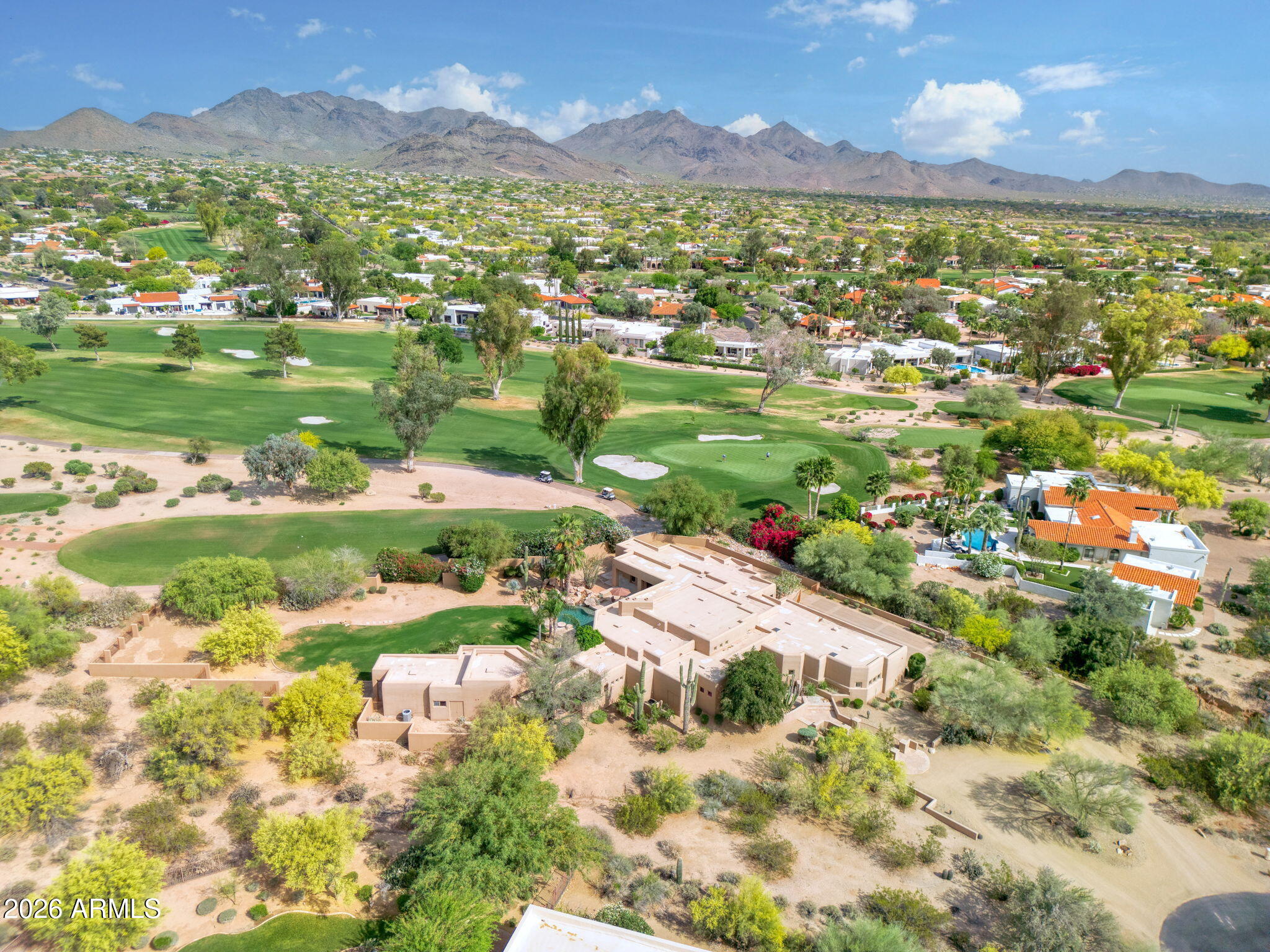PINNACLE PEAK ESTATES UNIT TWO - Residential