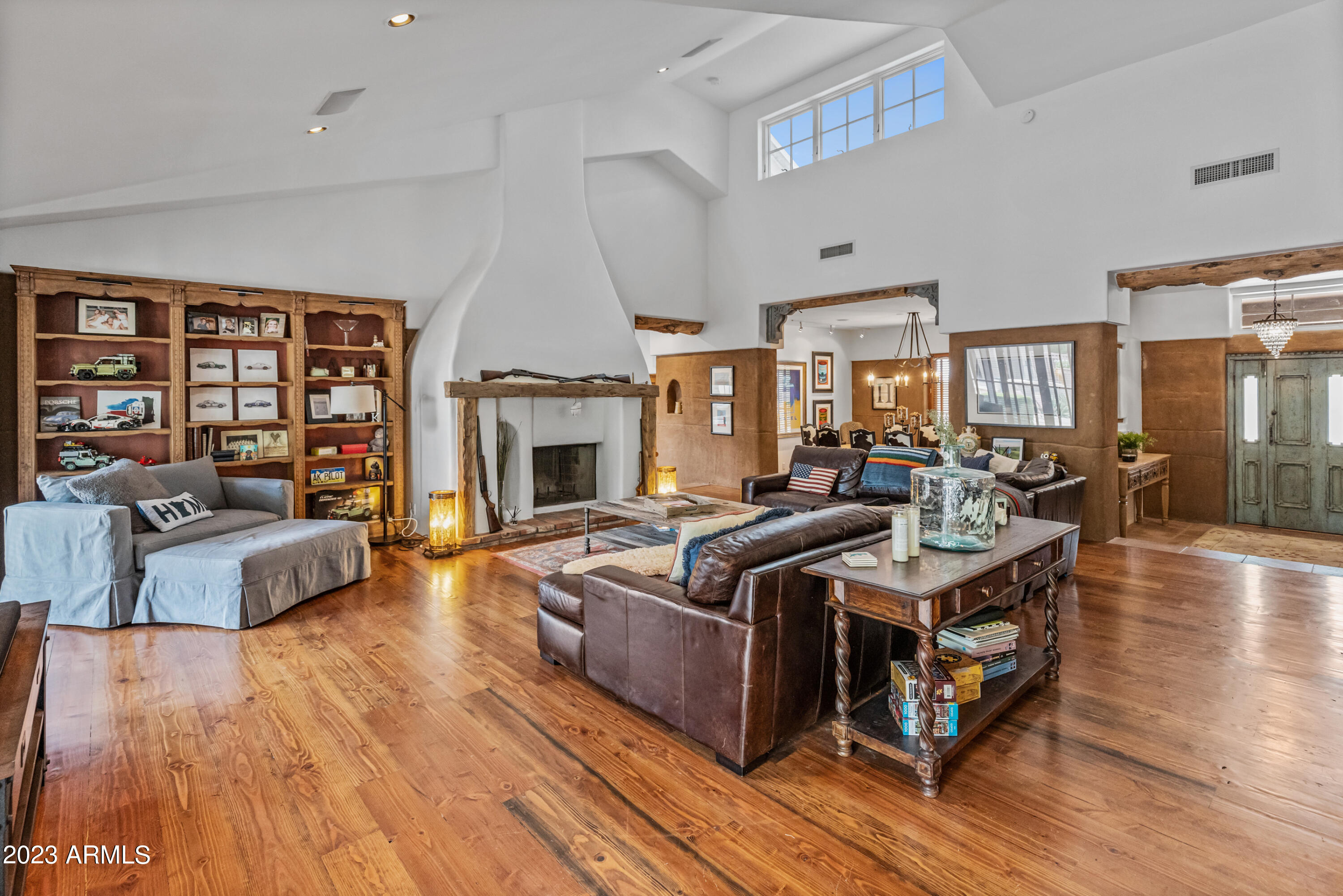Metes & Bounds - Residential