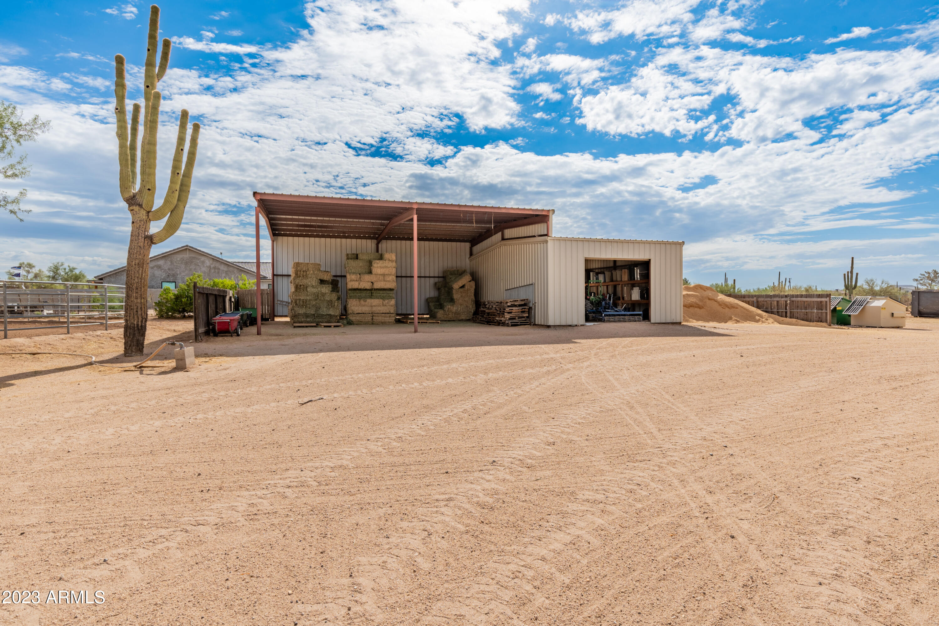 Metes & Bounds - Residential