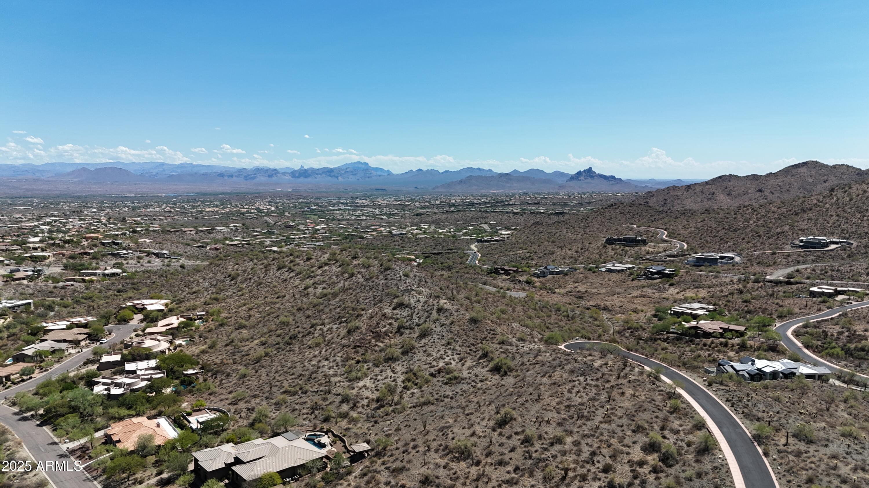 EAGLES NEST FOUNTAIN HILLS AZ FP 515 AMD - Land
