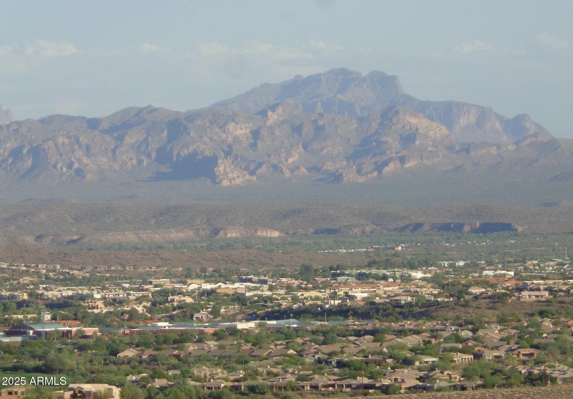 EAGLES NEST FOUNTAIN HILLS AZ FP 515 AMD - Land