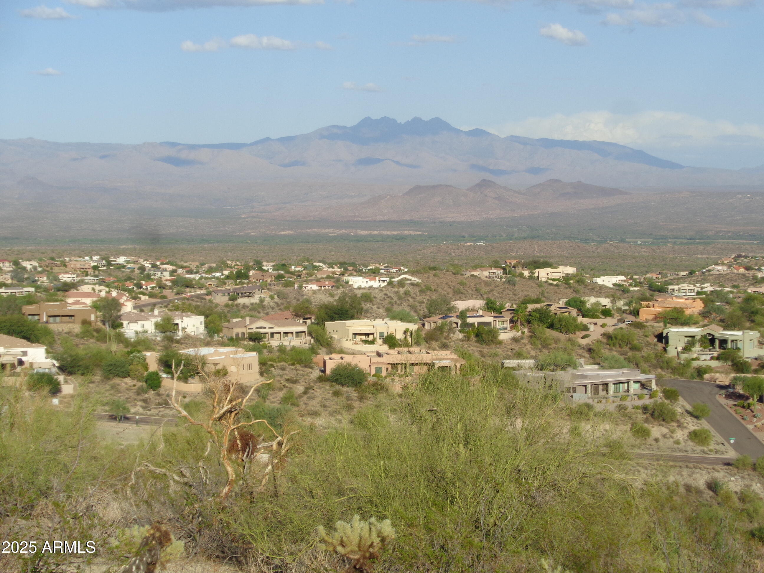 EAGLES NEST FOUNTAIN HILLS AZ FP 515 AMD - Land
