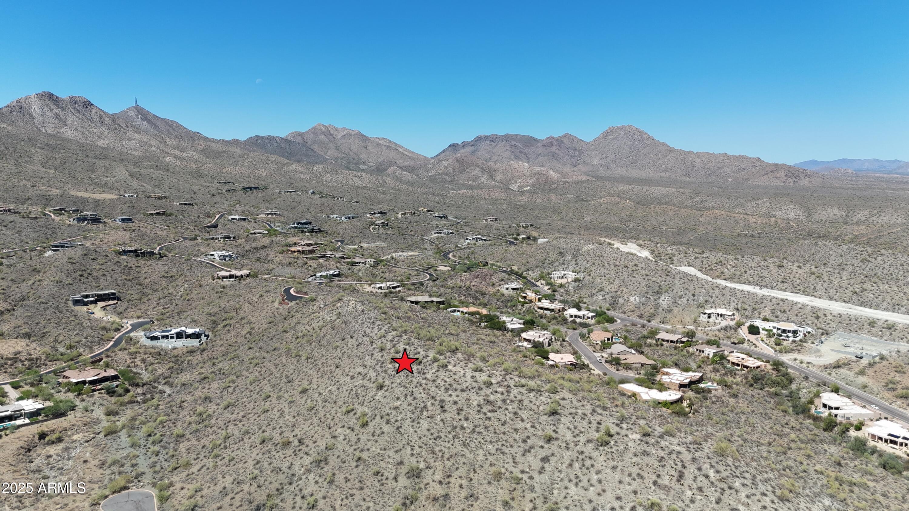 EAGLES NEST FOUNTAIN HILLS AZ FP 515 AMD - Land