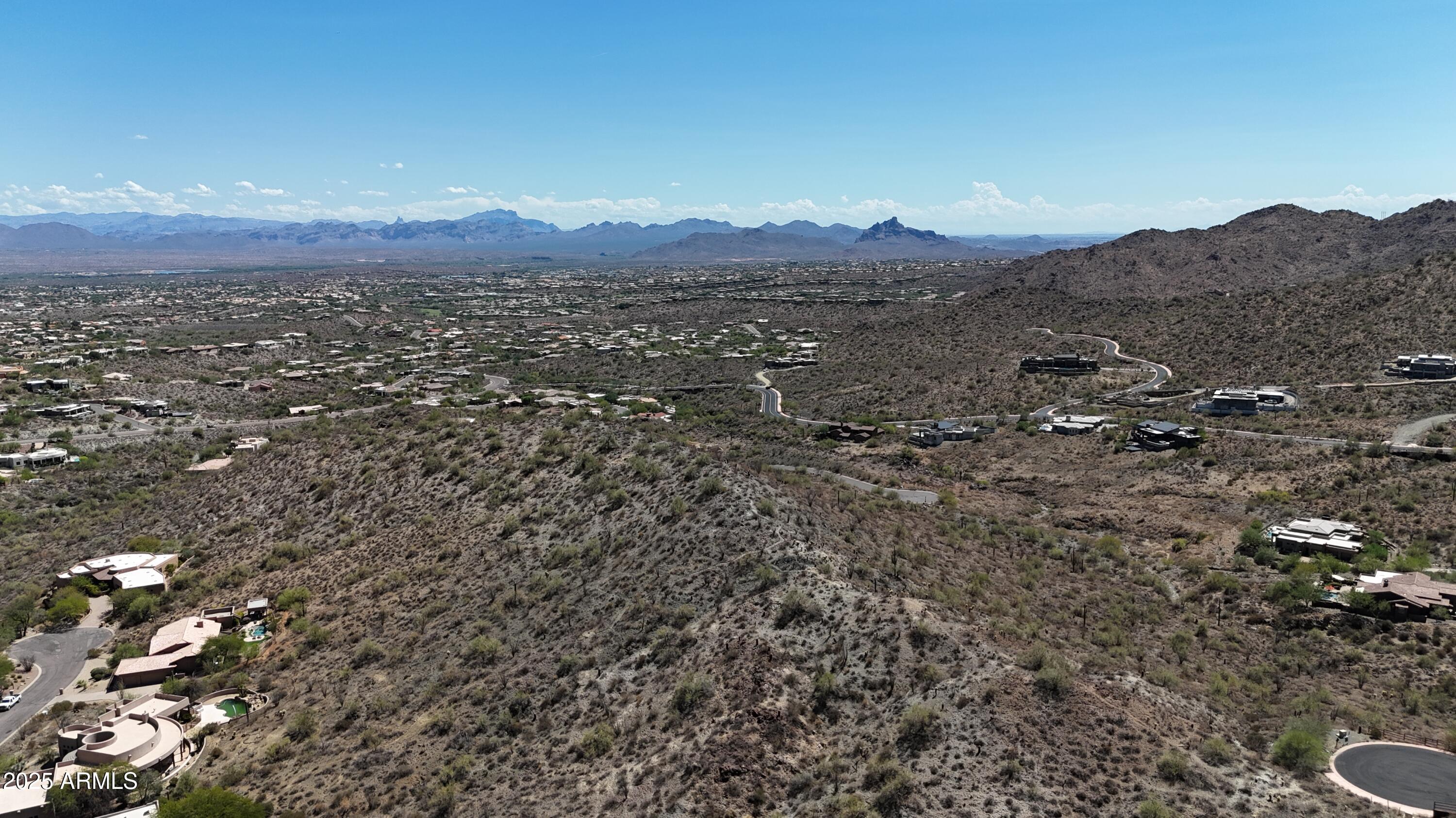EAGLES NEST FOUNTAIN HILLS AZ FP 515 AMD - Land