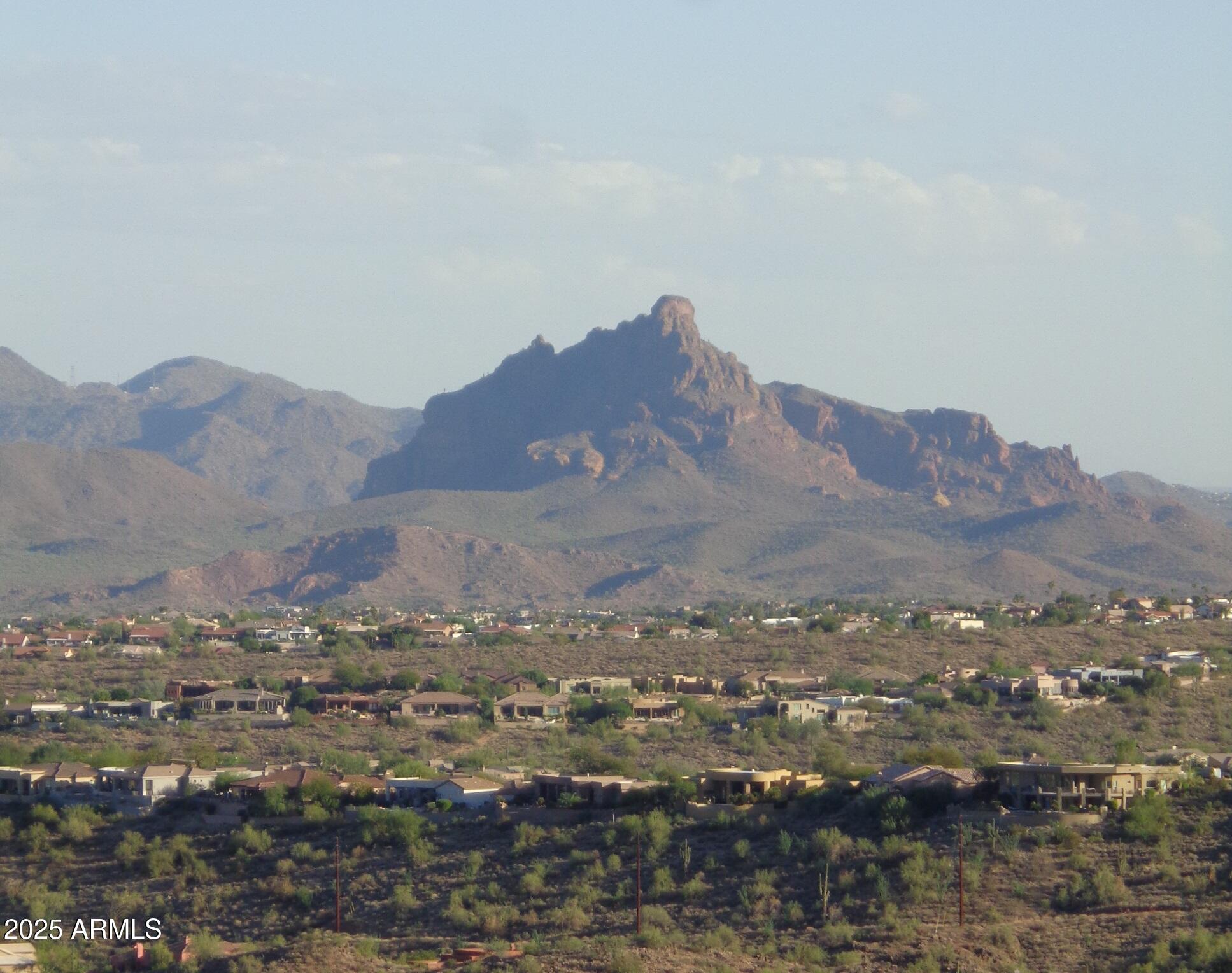 EAGLES NEST FOUNTAIN HILLS AZ FP 515 AMD - Land