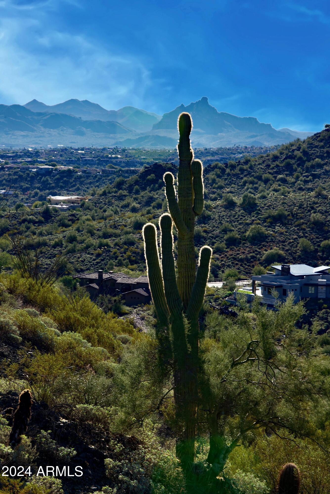 EAGLES NEST FOUNTAIN HILLS AZ FP 515 AMD - Land