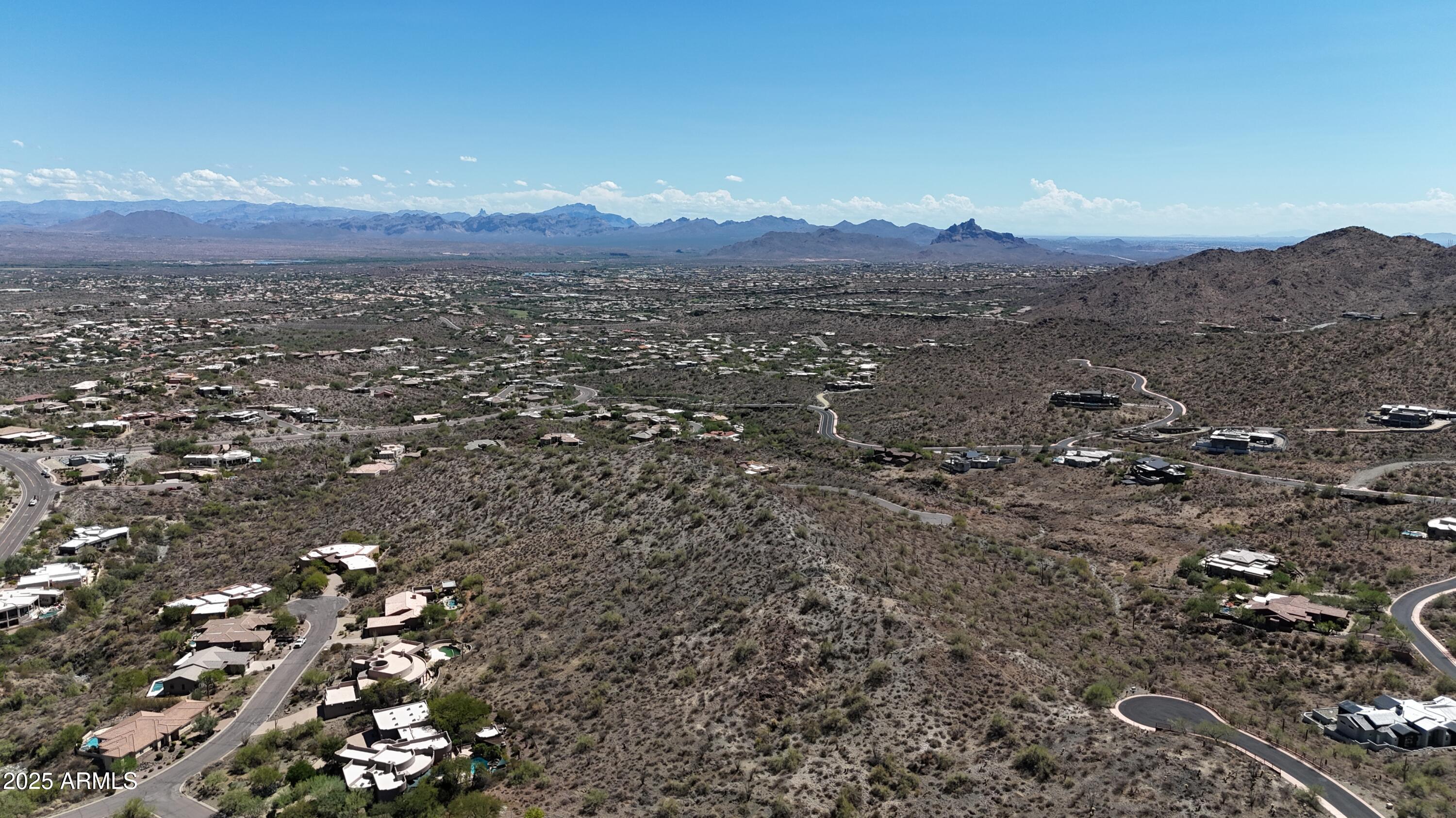 EAGLES NEST FOUNTAIN HILLS AZ FP 515 AMD - Land