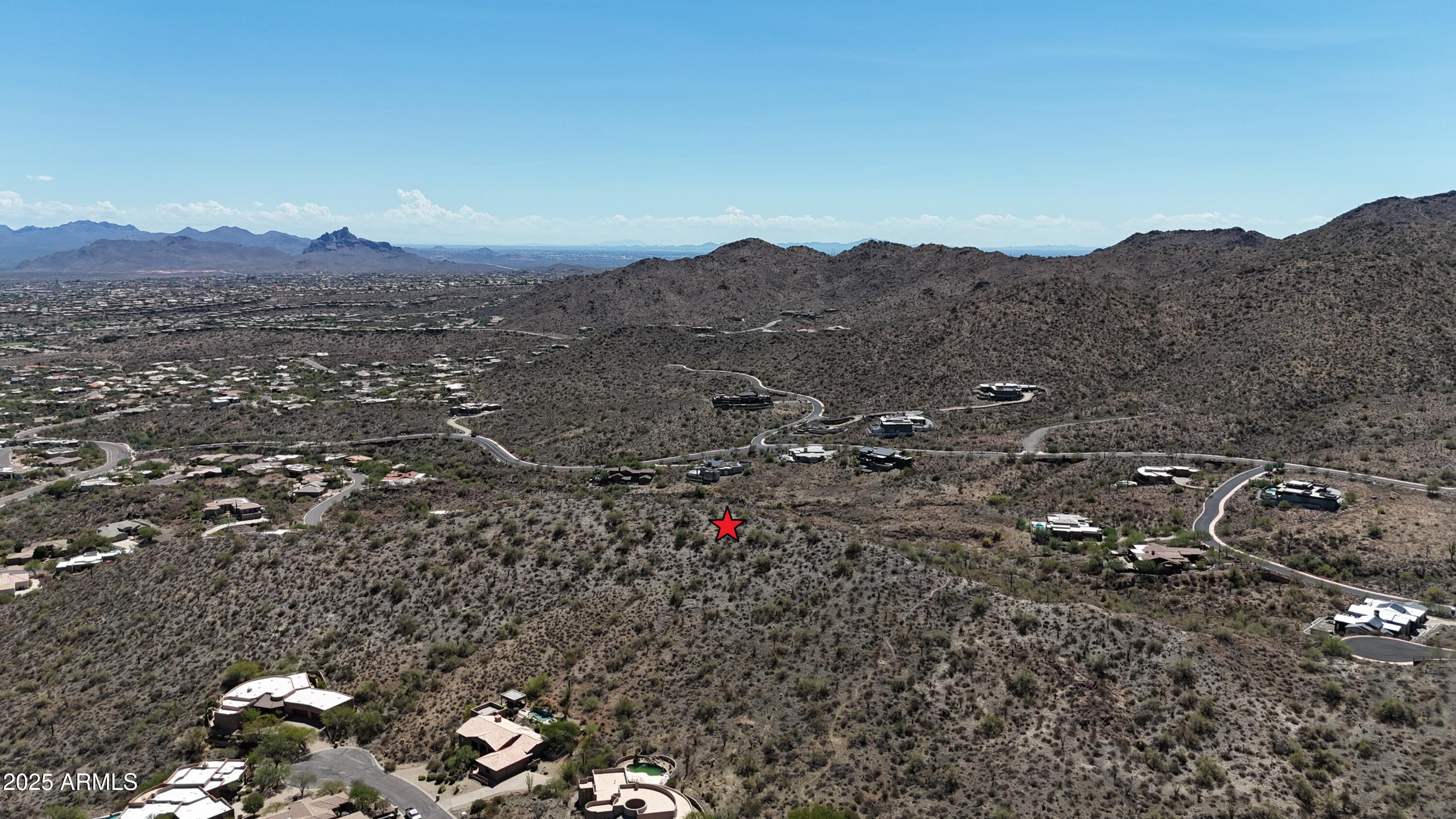 EAGLES NEST FOUNTAIN HILLS AZ FP 515 AMD - Land