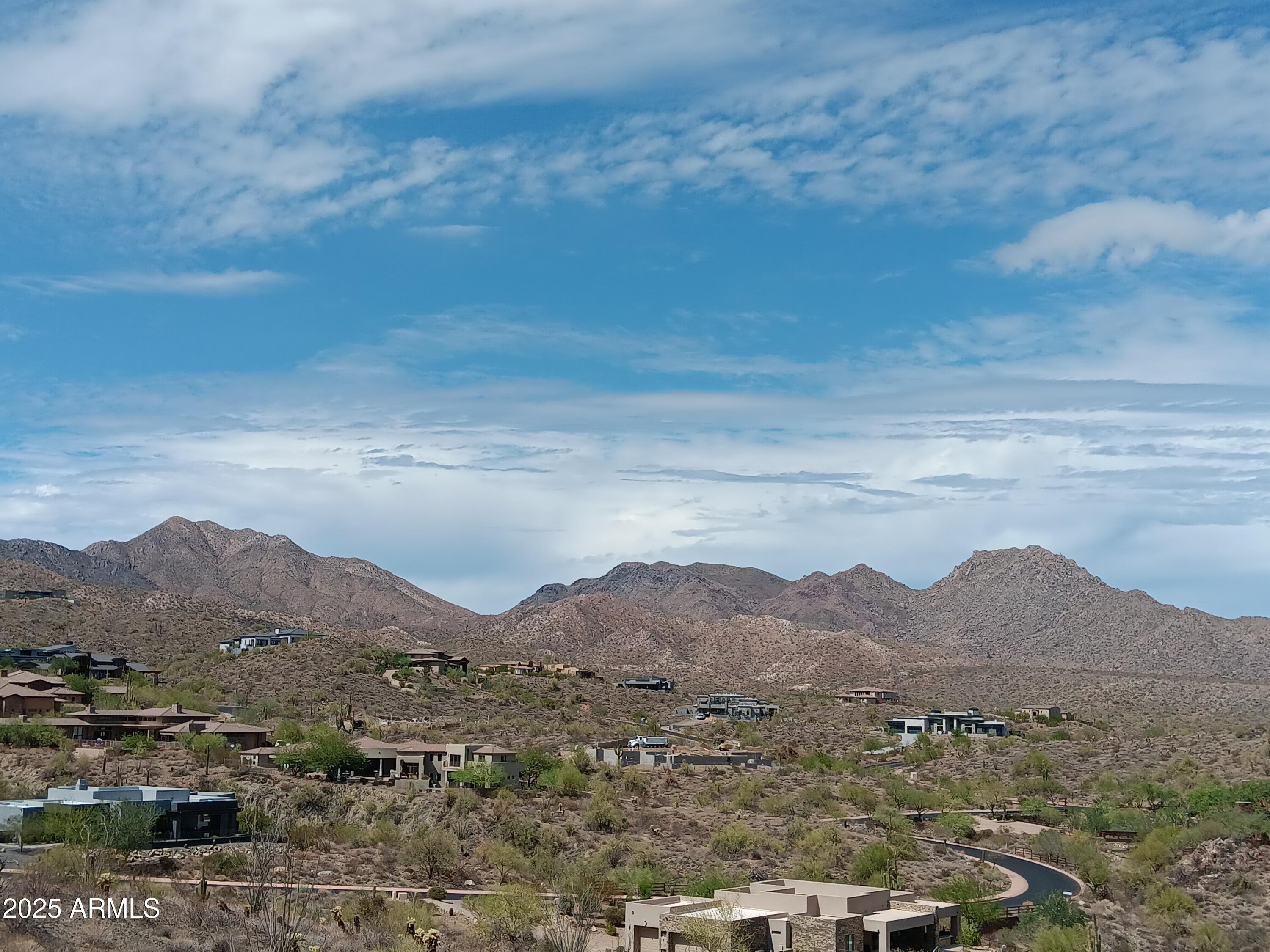 EAGLES NEST FOUNTAIN HILLS AZ FP 515 AMD - Land