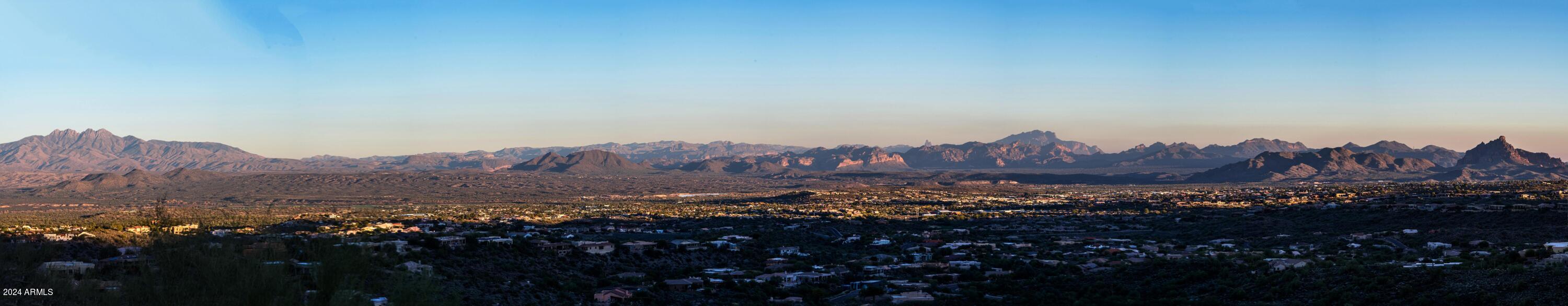 EAGLES NEST FOUNTAIN HILLS AZ FP 515 AMD - Land