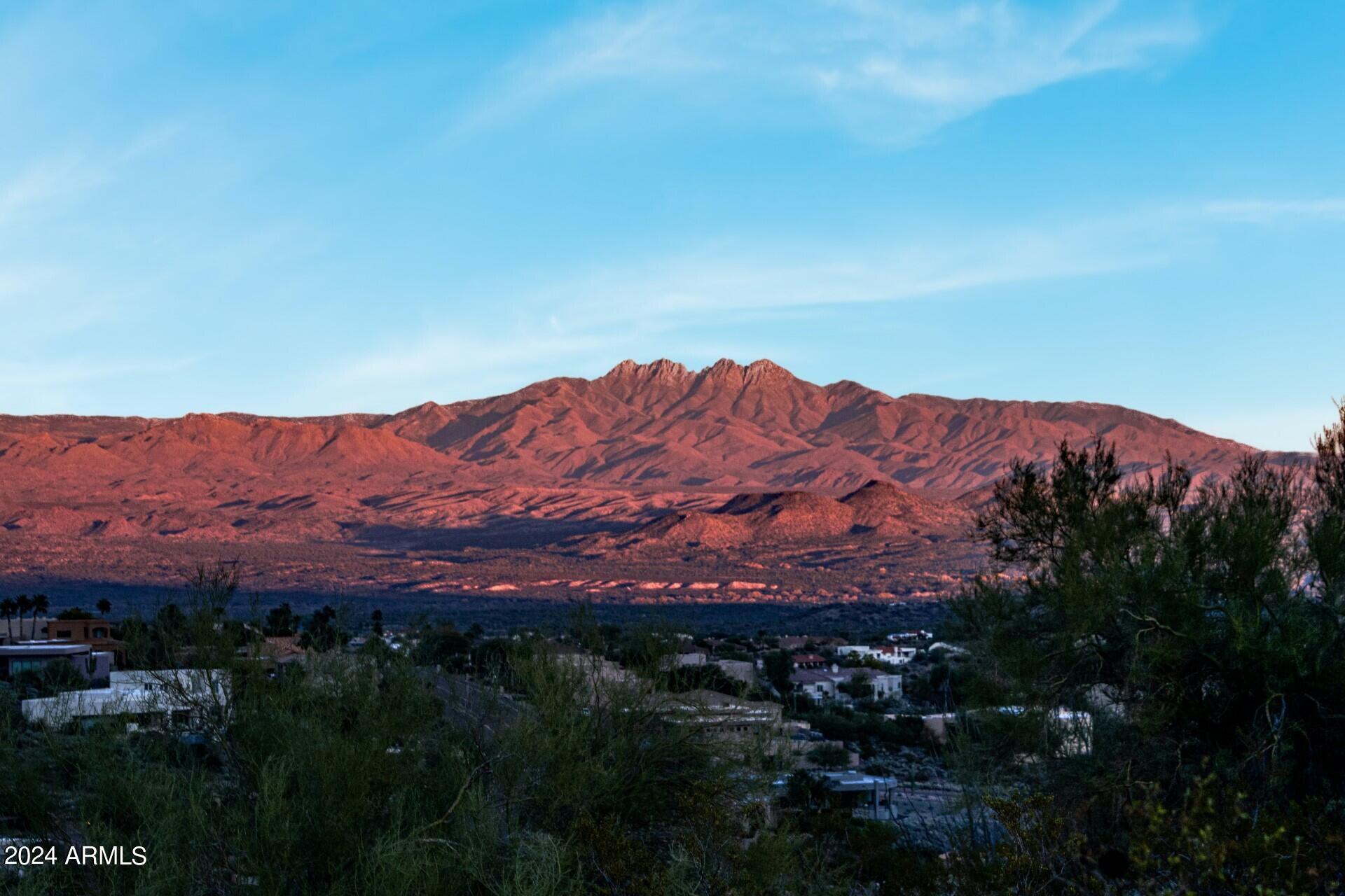 EAGLES NEST FOUNTAIN HILLS AZ FP 515 AMD - Land