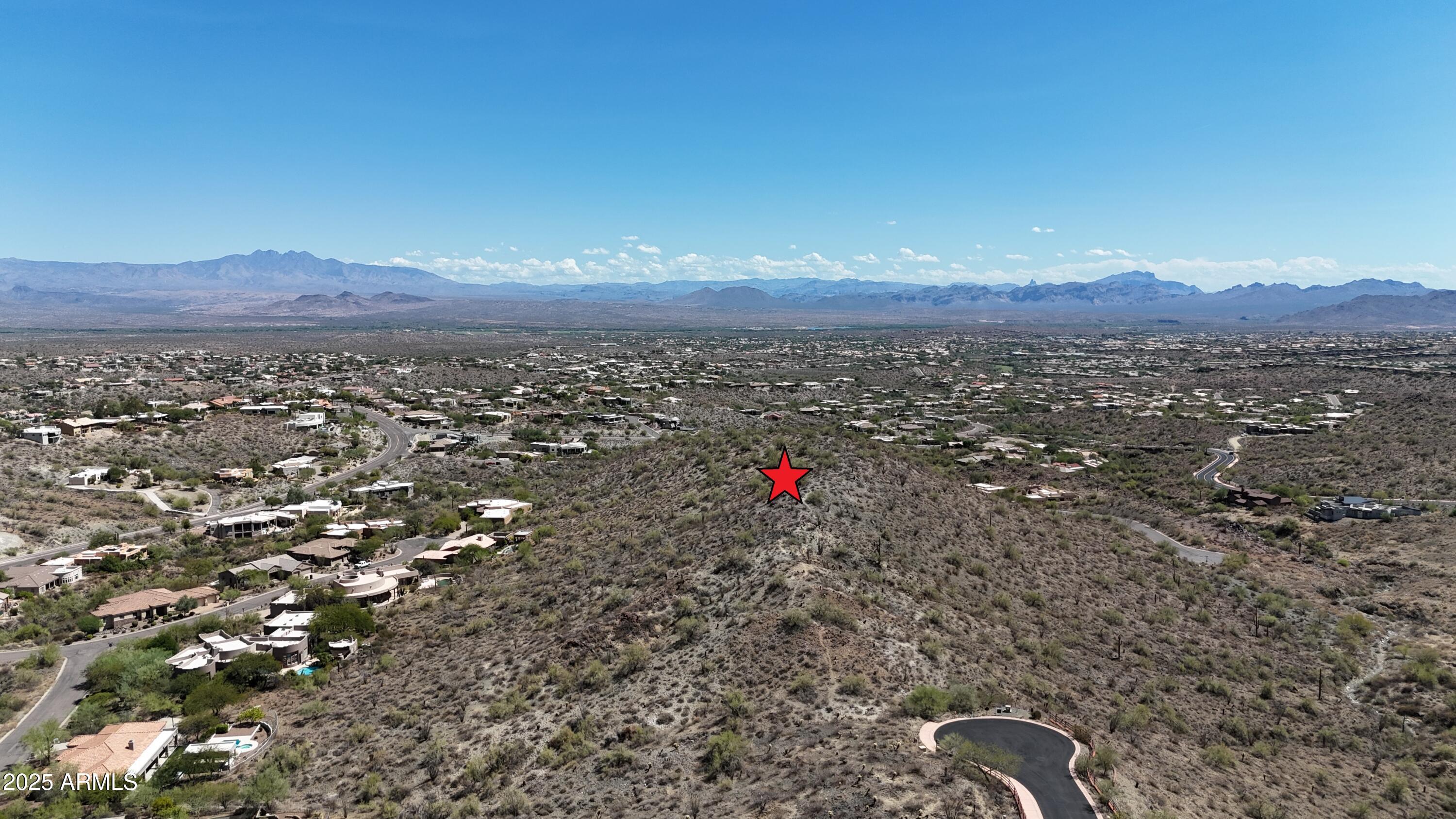 EAGLES NEST FOUNTAIN HILLS AZ FP 515 AMD - Land