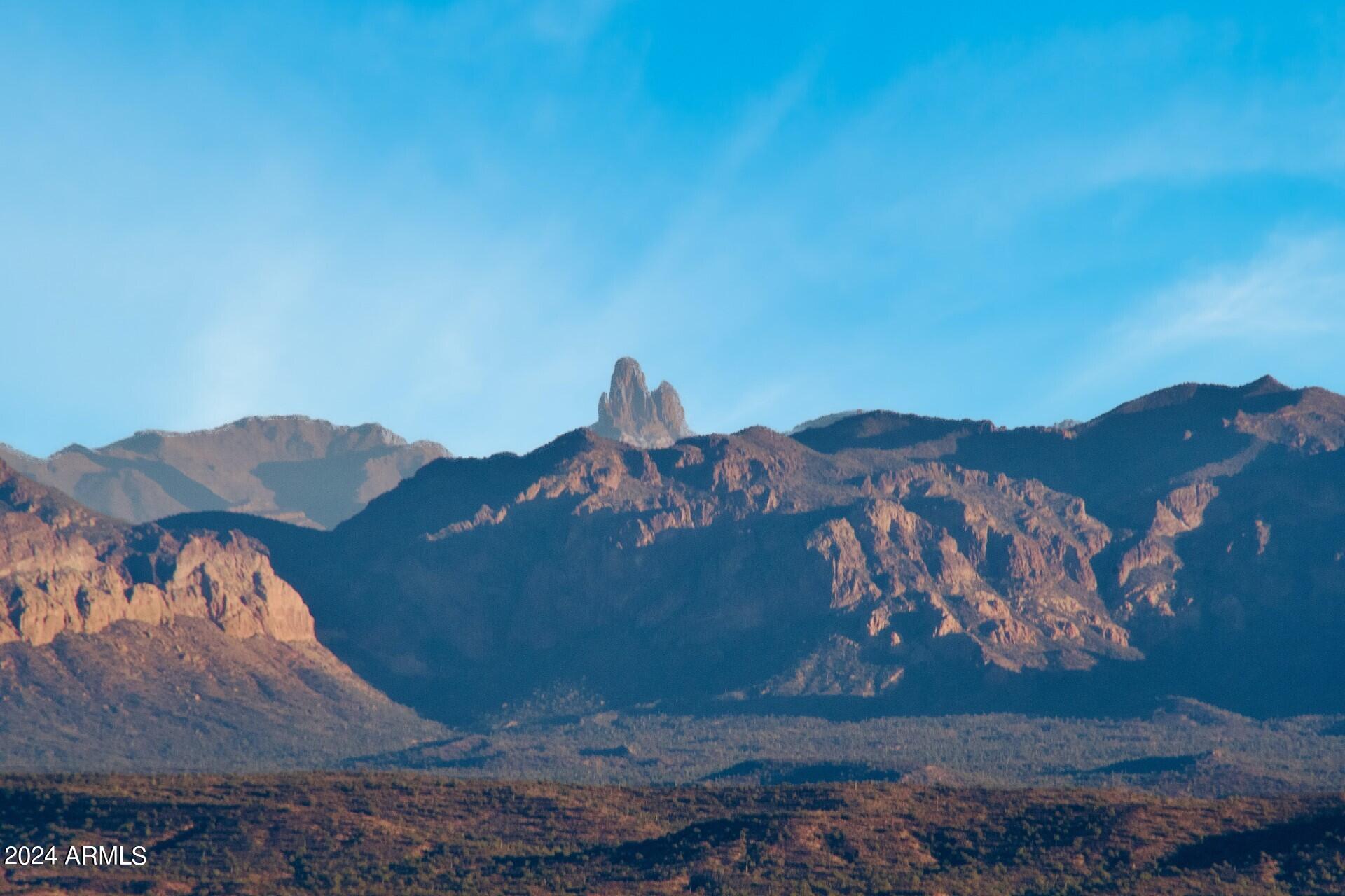 EAGLES NEST FOUNTAIN HILLS AZ FP 515 AMD - Land