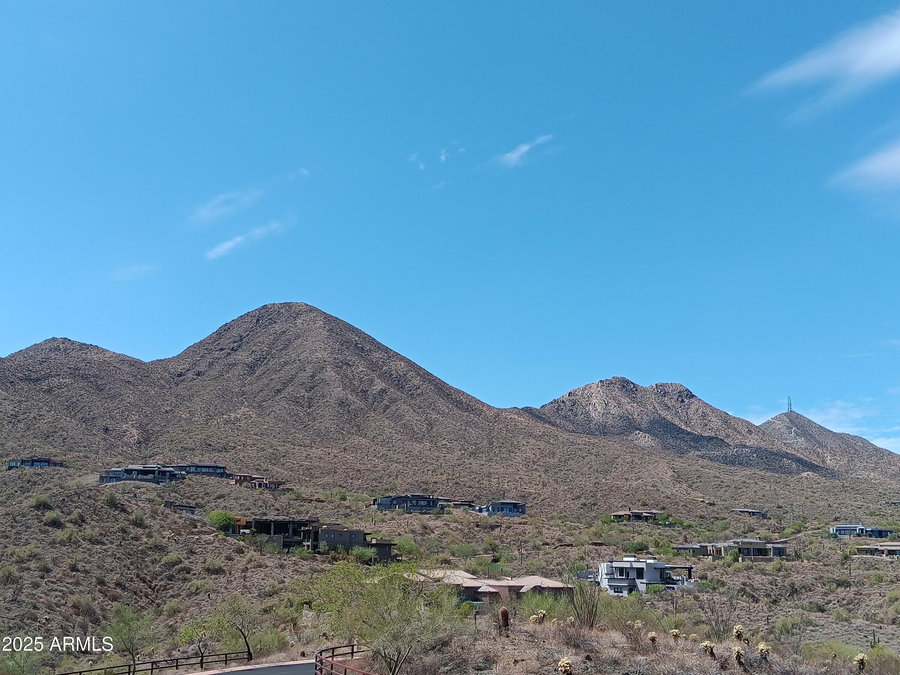 EAGLES NEST FOUNTAIN HILLS AZ FP 515 AMD - Land