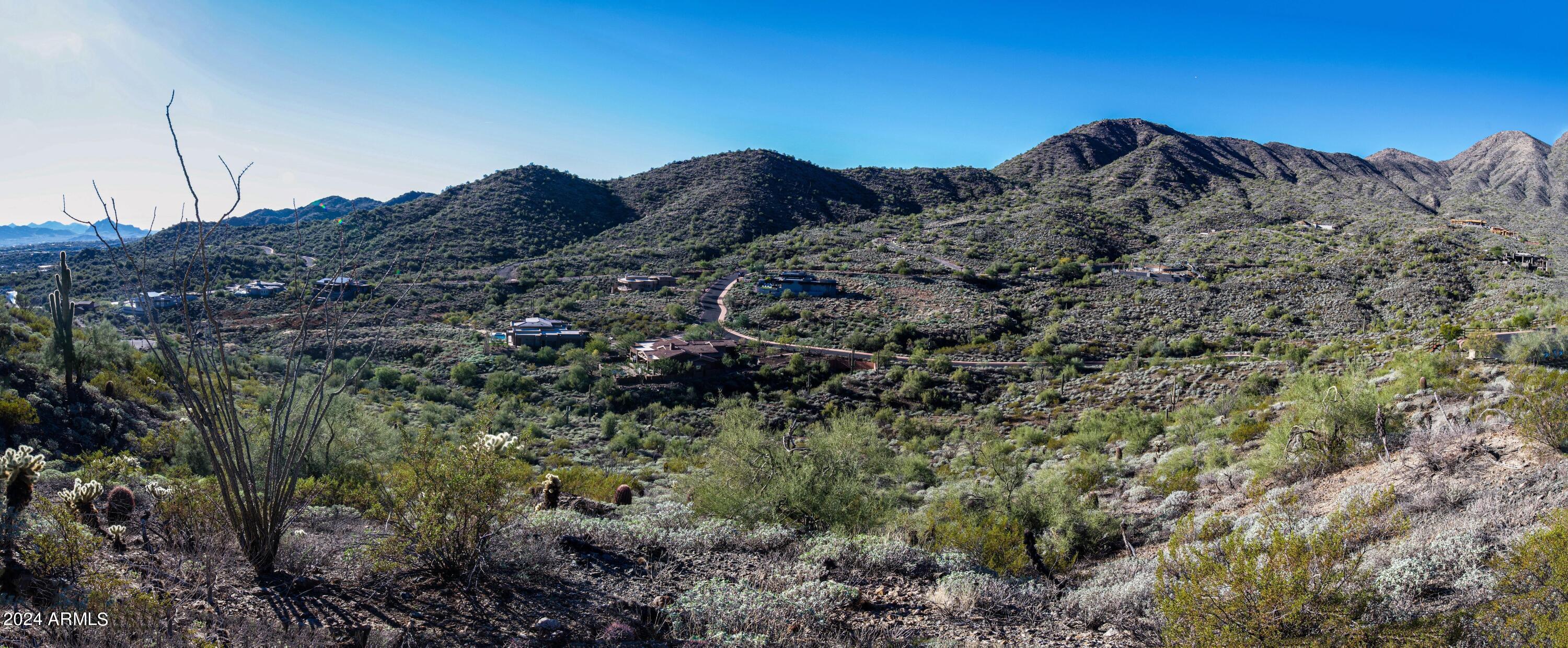 EAGLES NEST FOUNTAIN HILLS AZ FP 515 AMD - Land