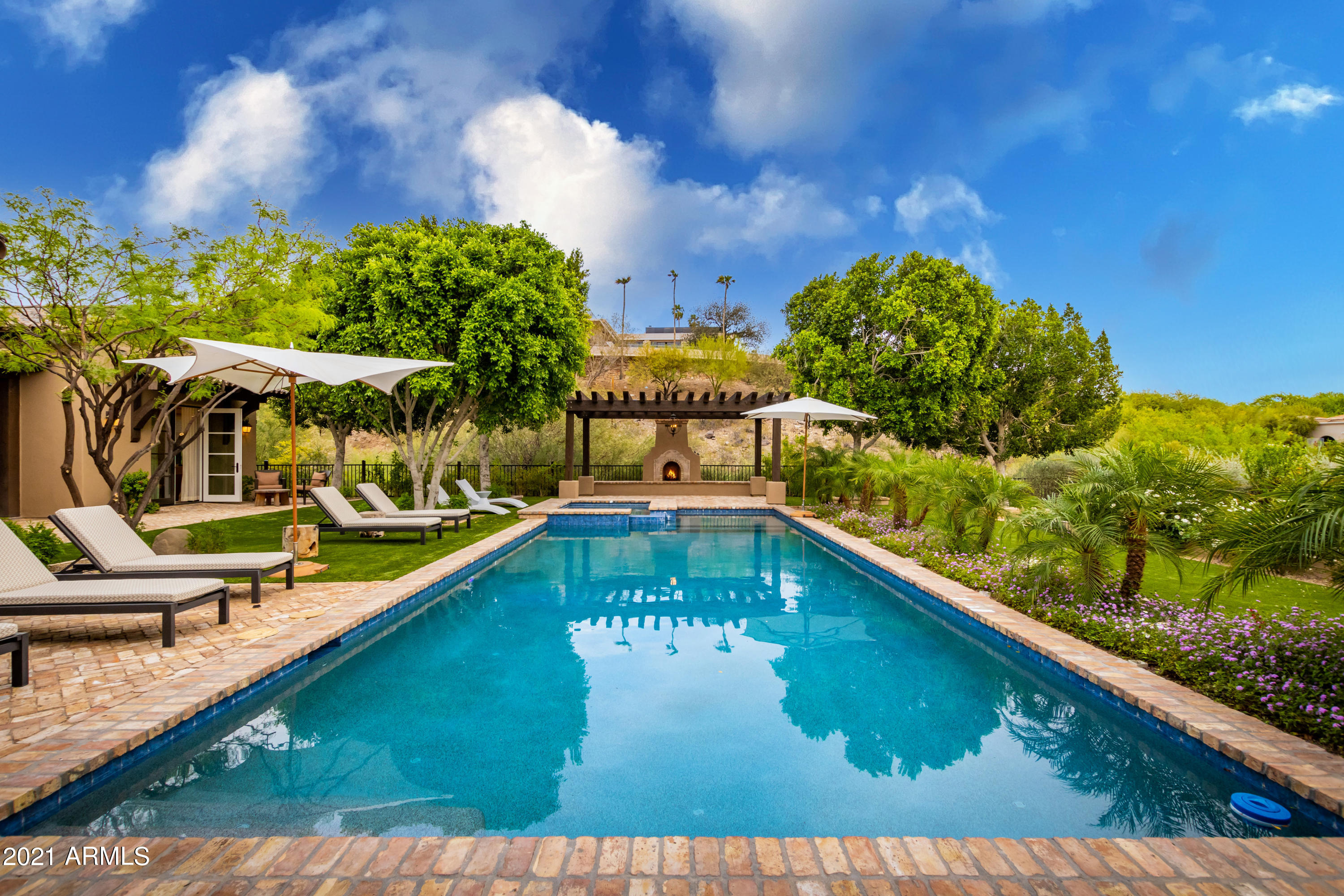 LOT 5 PALO VERDE FOOTHILLS MCR 006503 - Residential