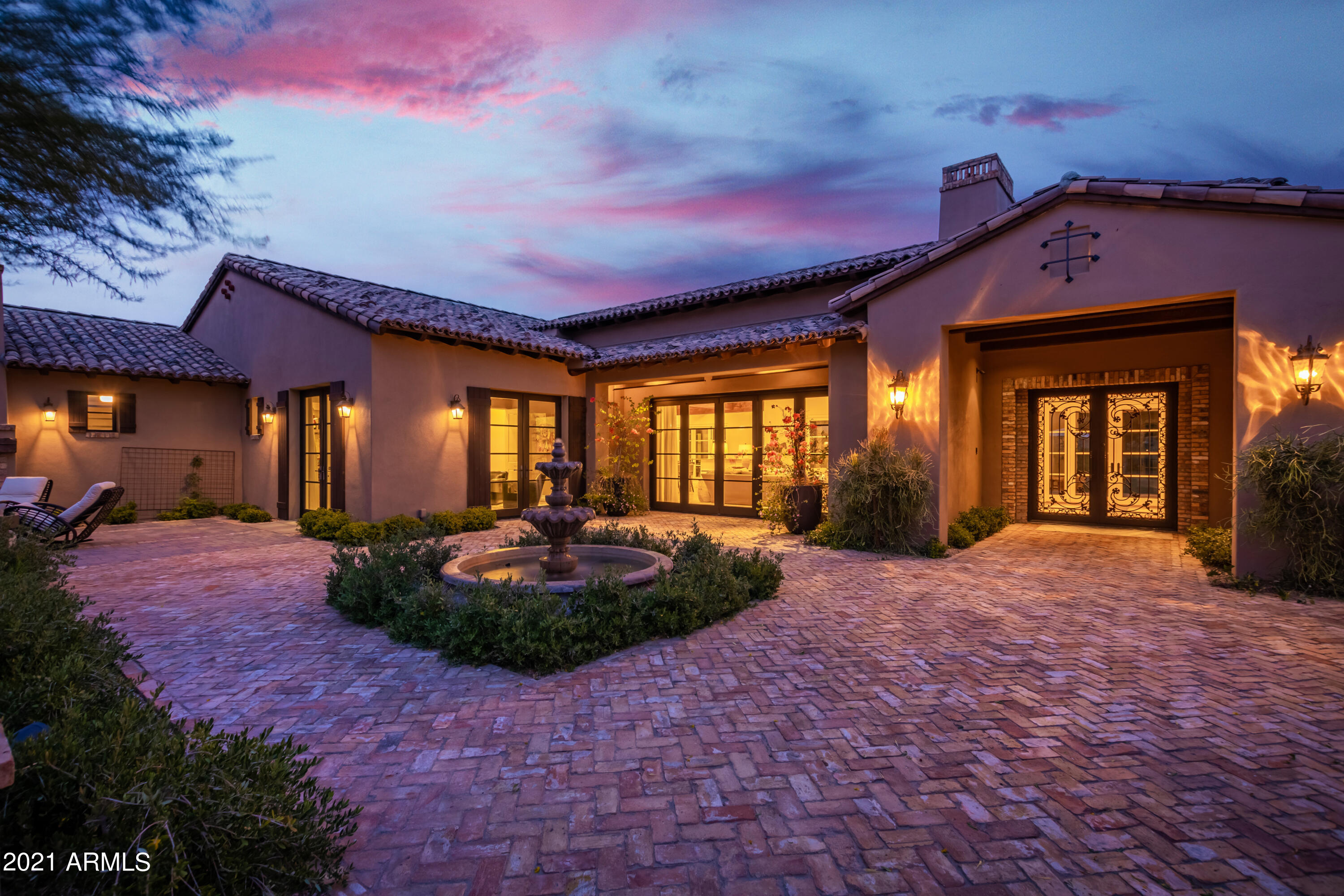 LOT 5 PALO VERDE FOOTHILLS MCR 006503 - Residential