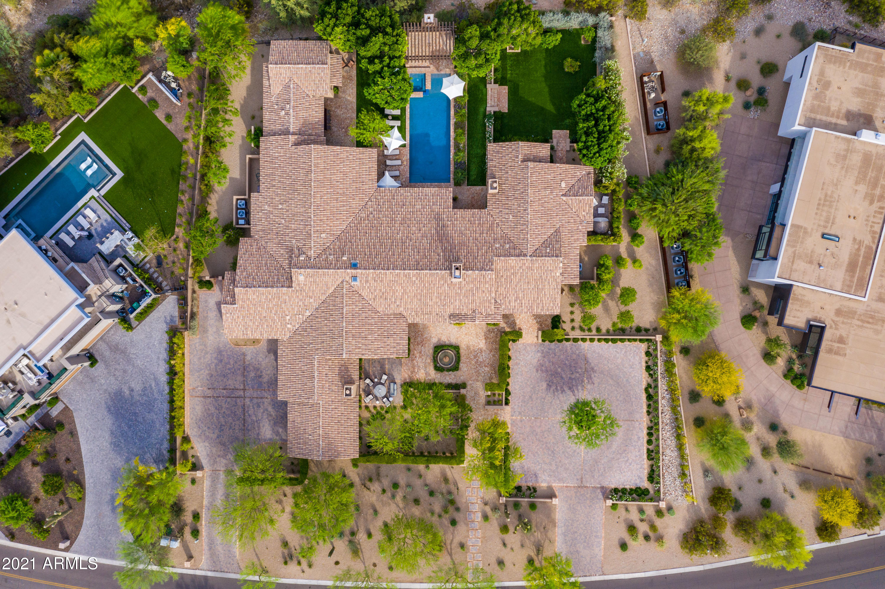 LOT 5 PALO VERDE FOOTHILLS MCR 006503 - Residential