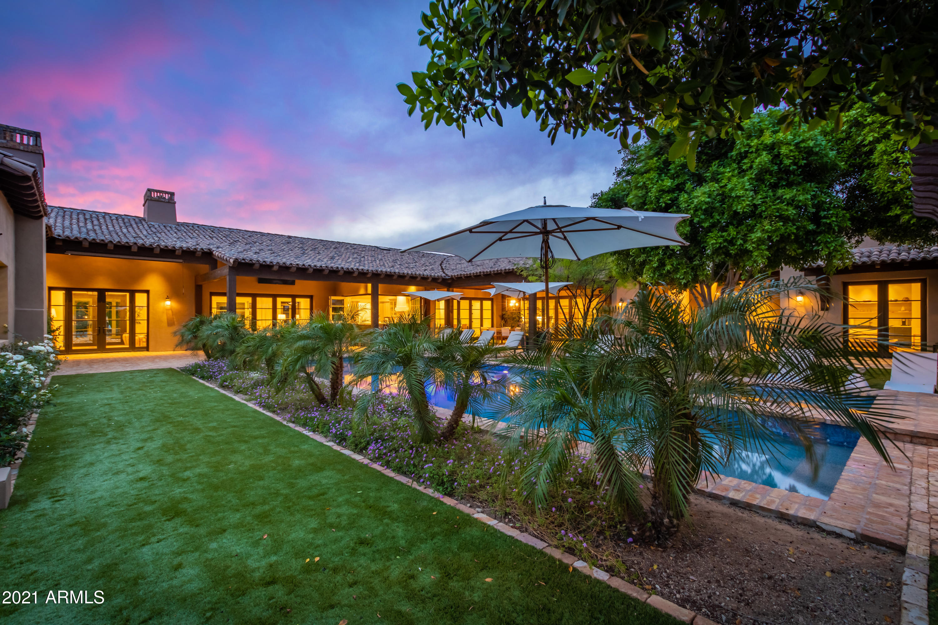 LOT 5 PALO VERDE FOOTHILLS MCR 006503 - Residential