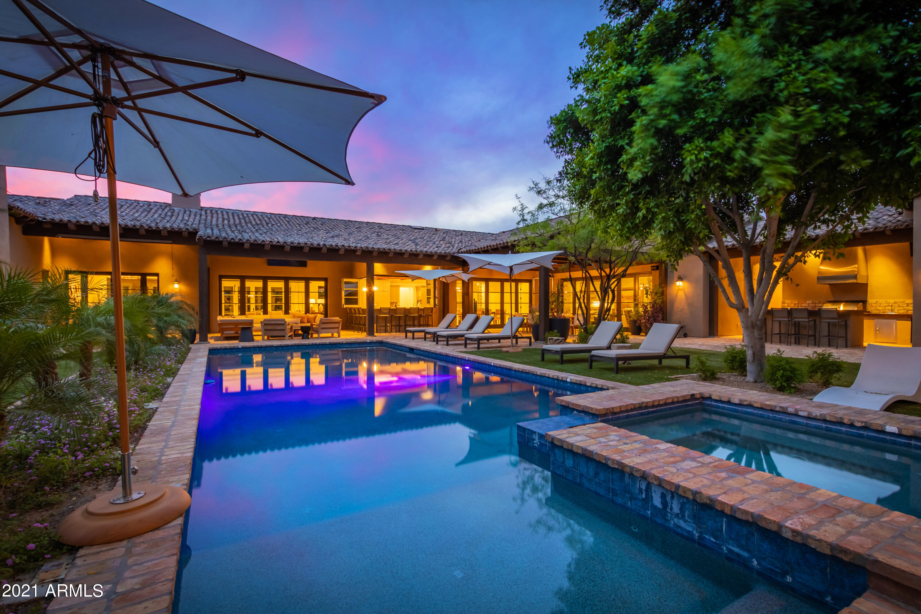 LOT 5 PALO VERDE FOOTHILLS MCR 006503 - Residential
