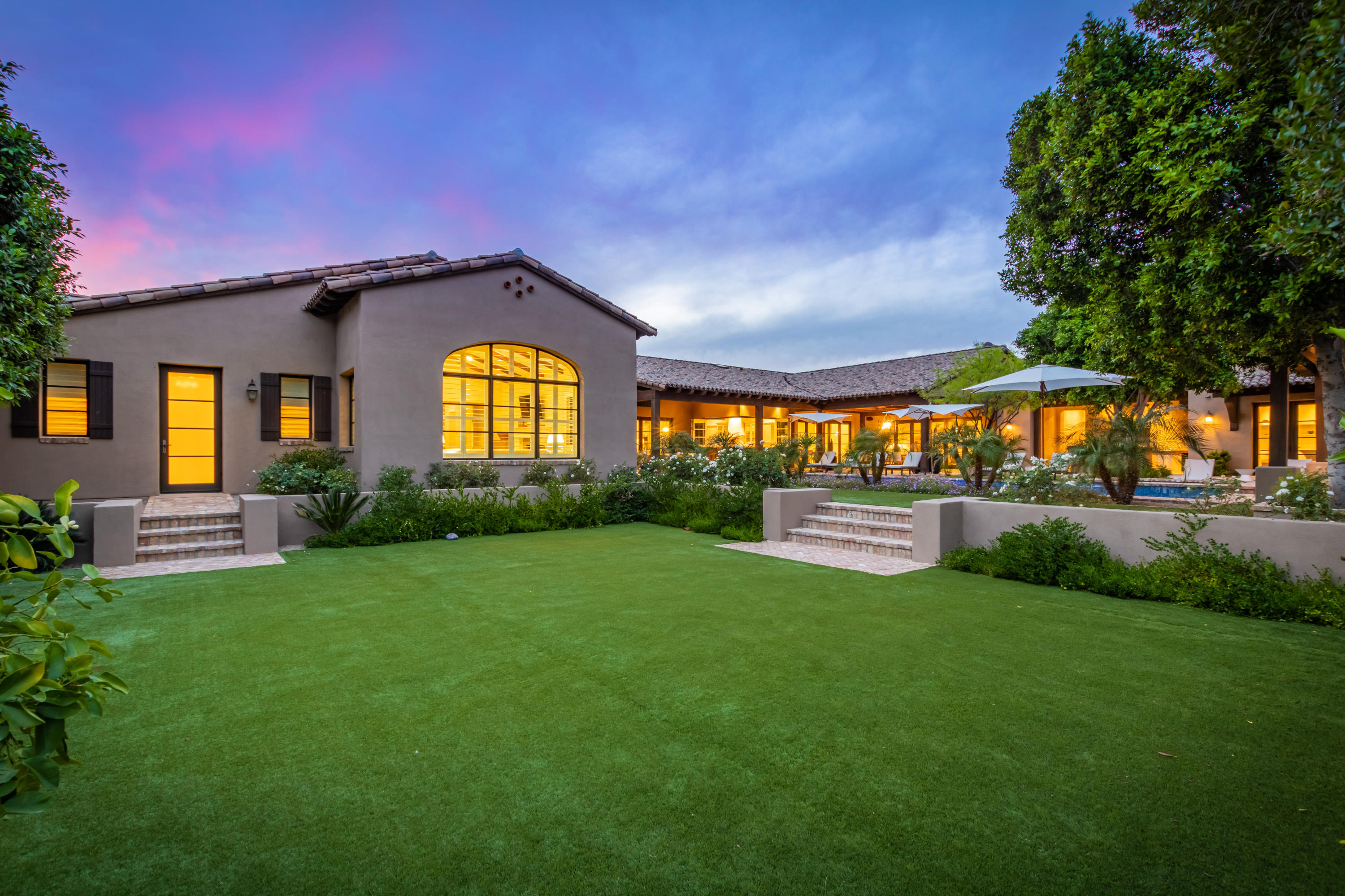 LOT 5 PALO VERDE FOOTHILLS MCR 006503 - Residential