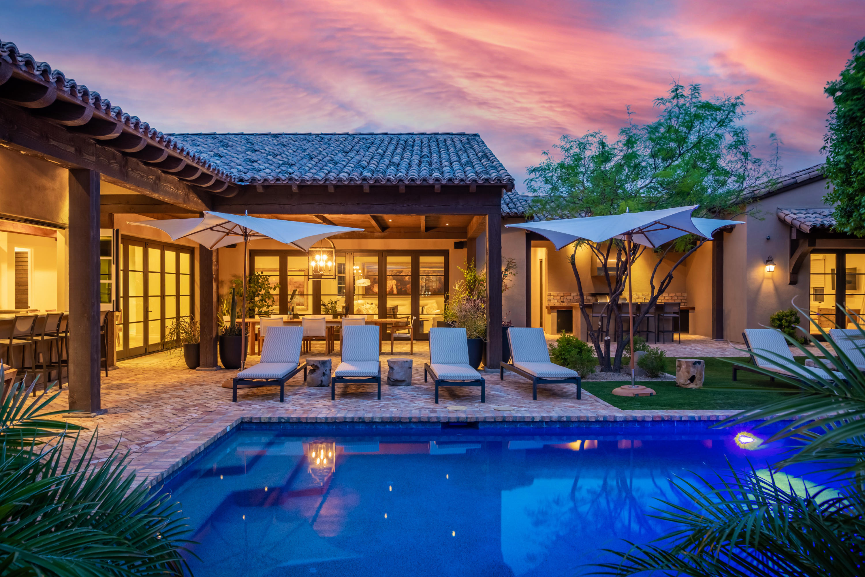 LOT 5 PALO VERDE FOOTHILLS MCR 006503 - Residential