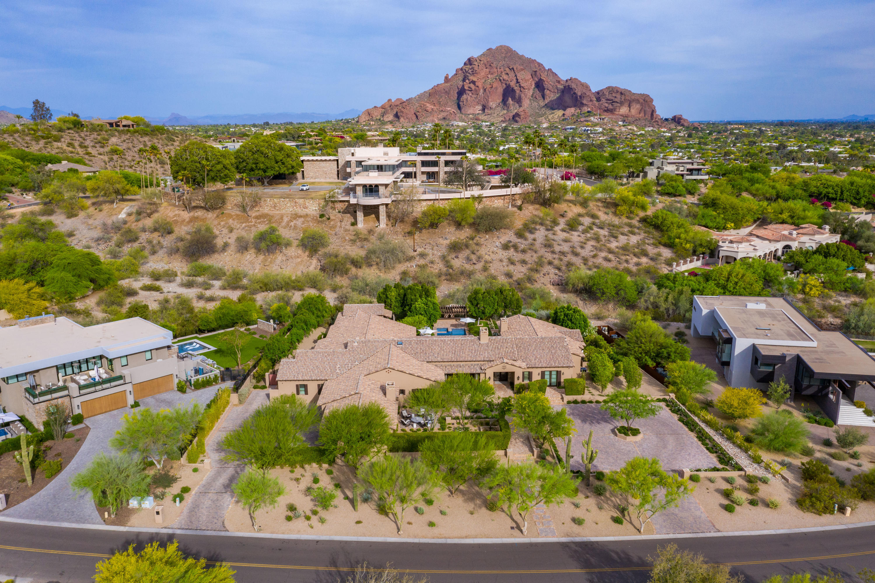 LOT 5 PALO VERDE FOOTHILLS MCR 006503 - Residential