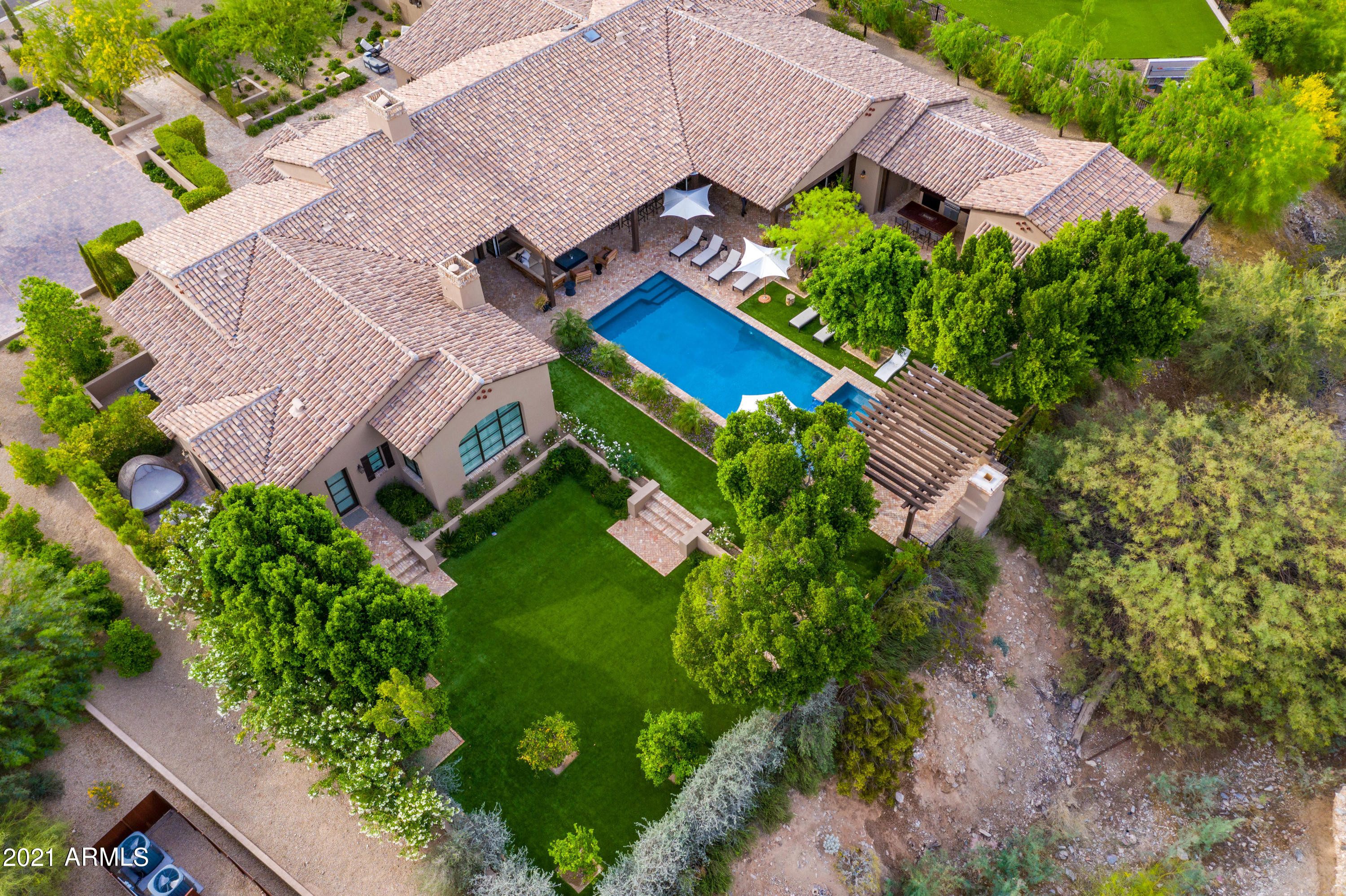 LOT 5 PALO VERDE FOOTHILLS MCR 006503 - Residential