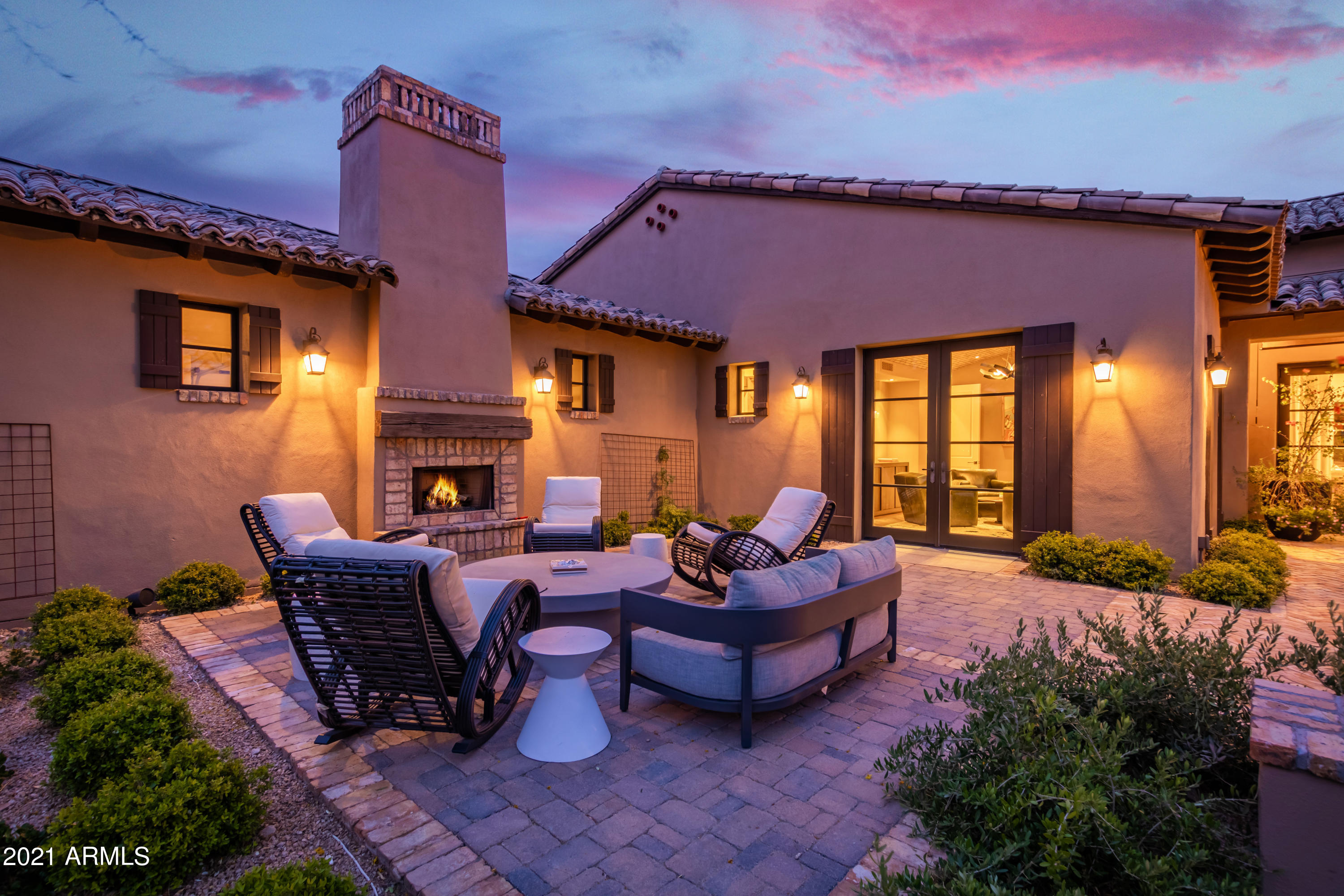 LOT 5 PALO VERDE FOOTHILLS MCR 006503 - Residential