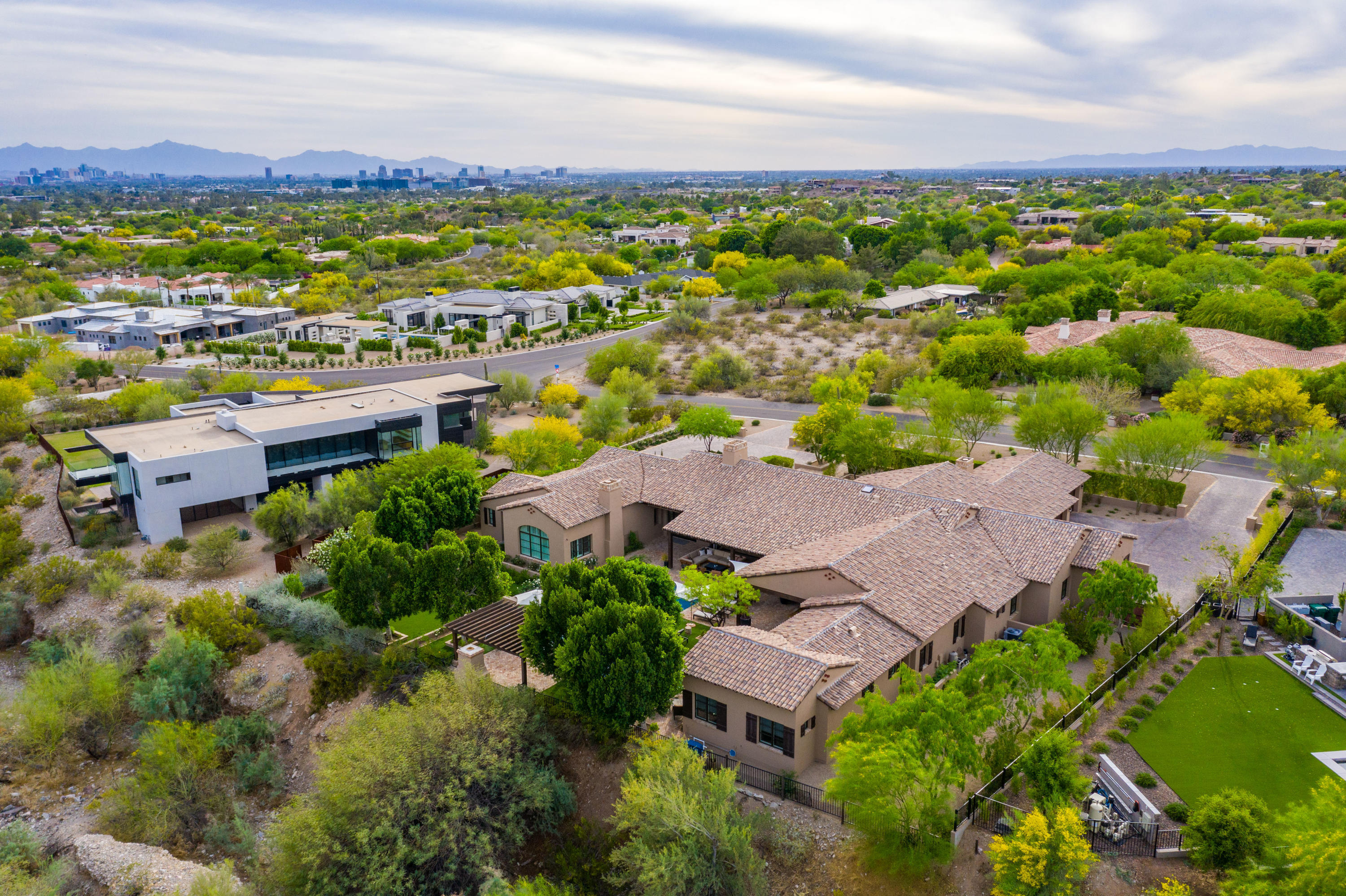 LOT 5 PALO VERDE FOOTHILLS MCR 006503 - Residential