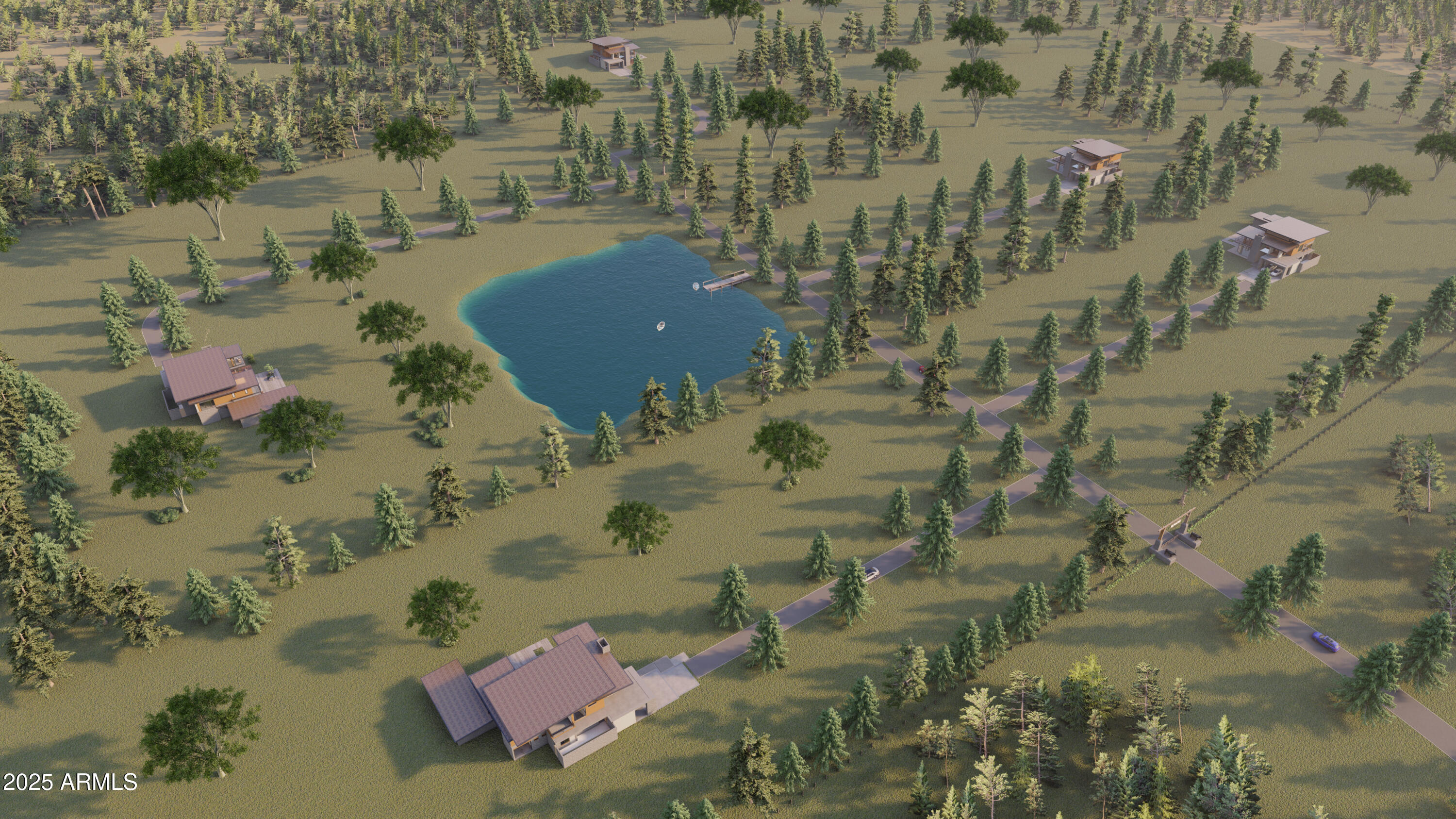 S21 T19N R7E - Land