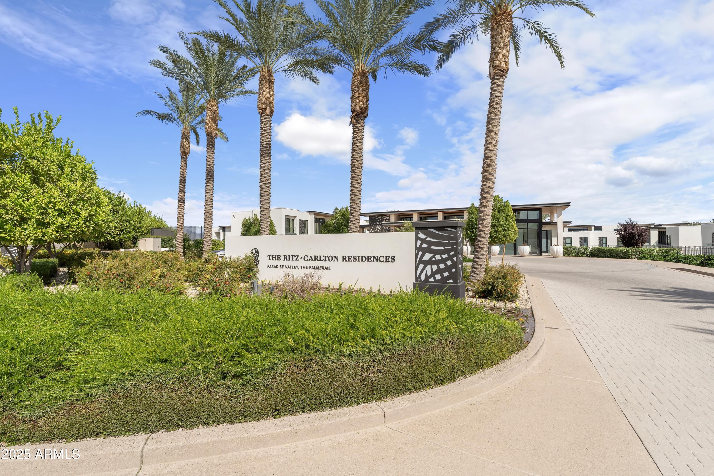 Ritz-Carlton Paradise Valley - Residential