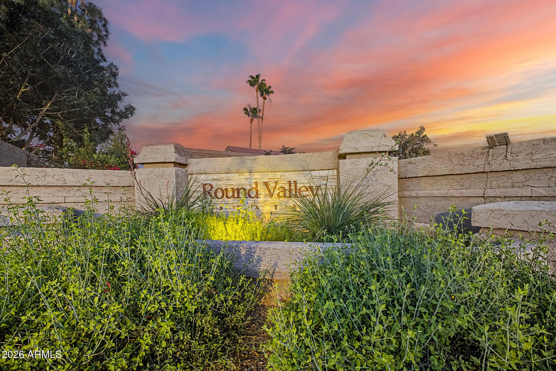 ROUND VALLEY ESTATES - Residential