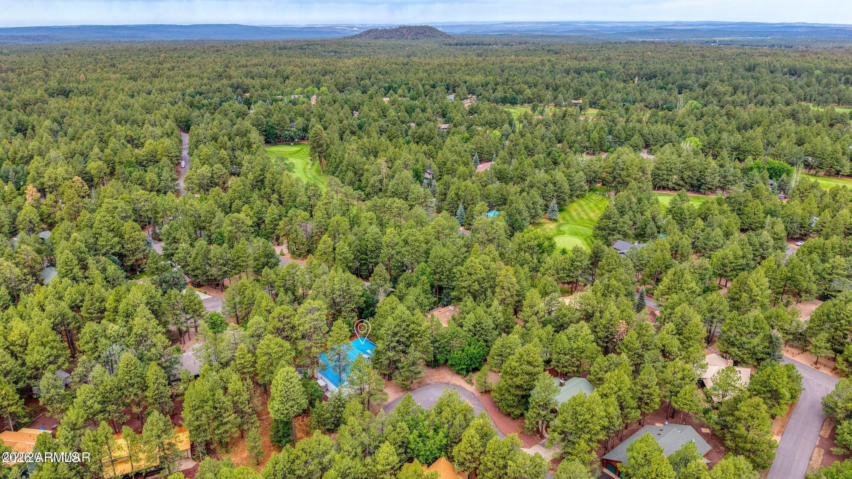 PINETOP LAKES COUNTRY CLUB UNIT 4 - Residential