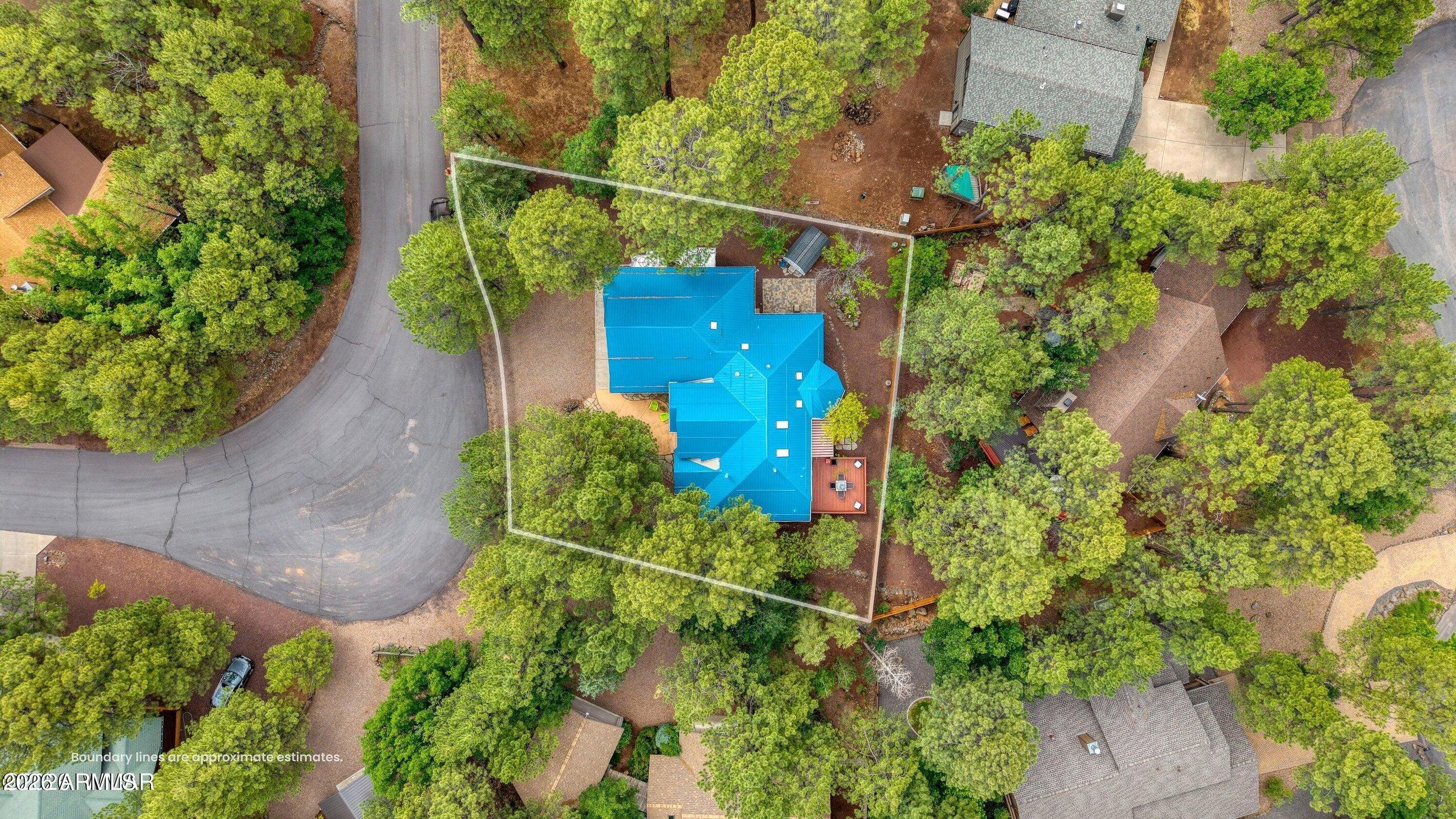 PINETOP LAKES COUNTRY CLUB UNIT 4 - Residential