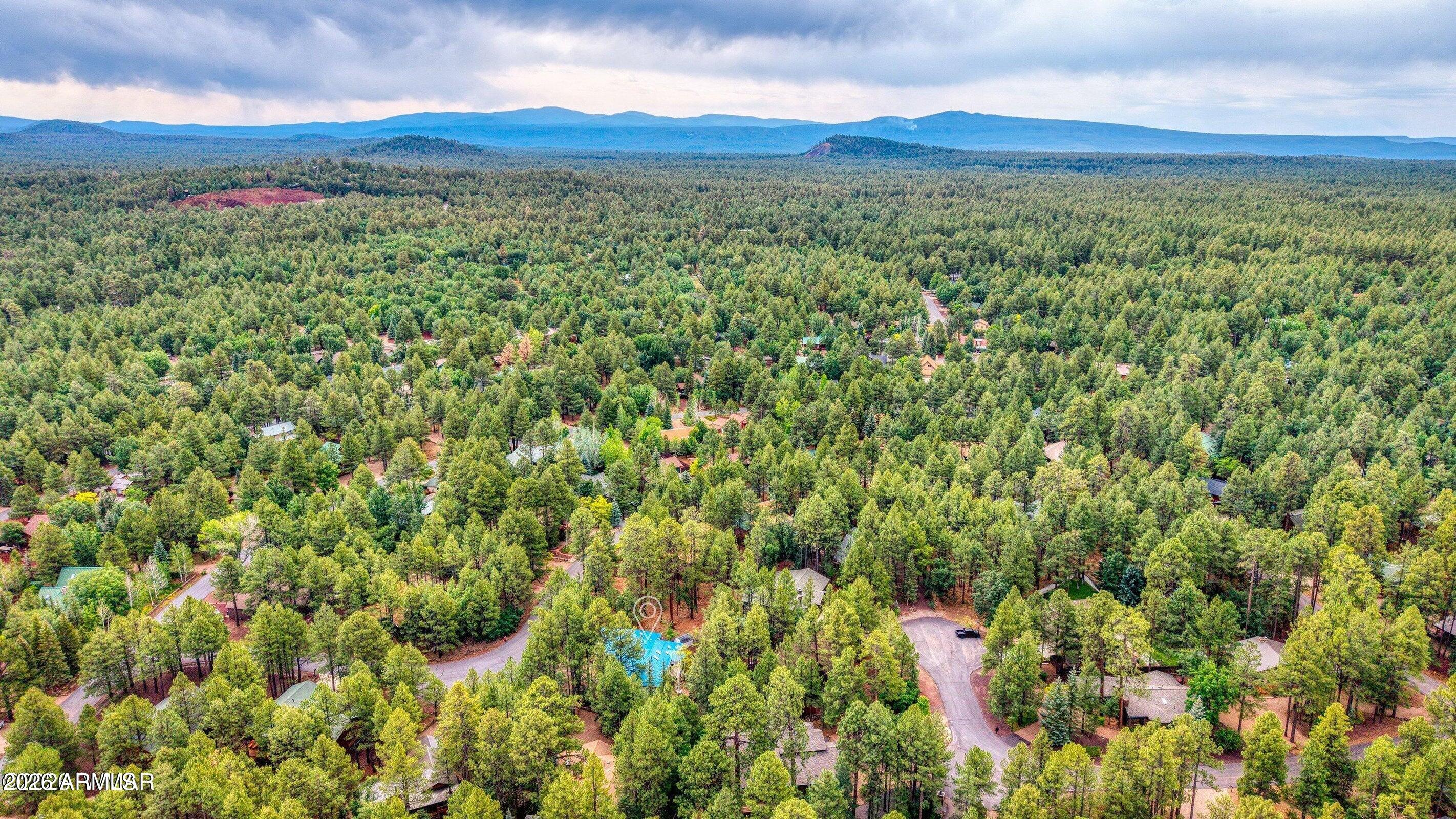 PINETOP LAKES COUNTRY CLUB UNIT 4 - Residential
