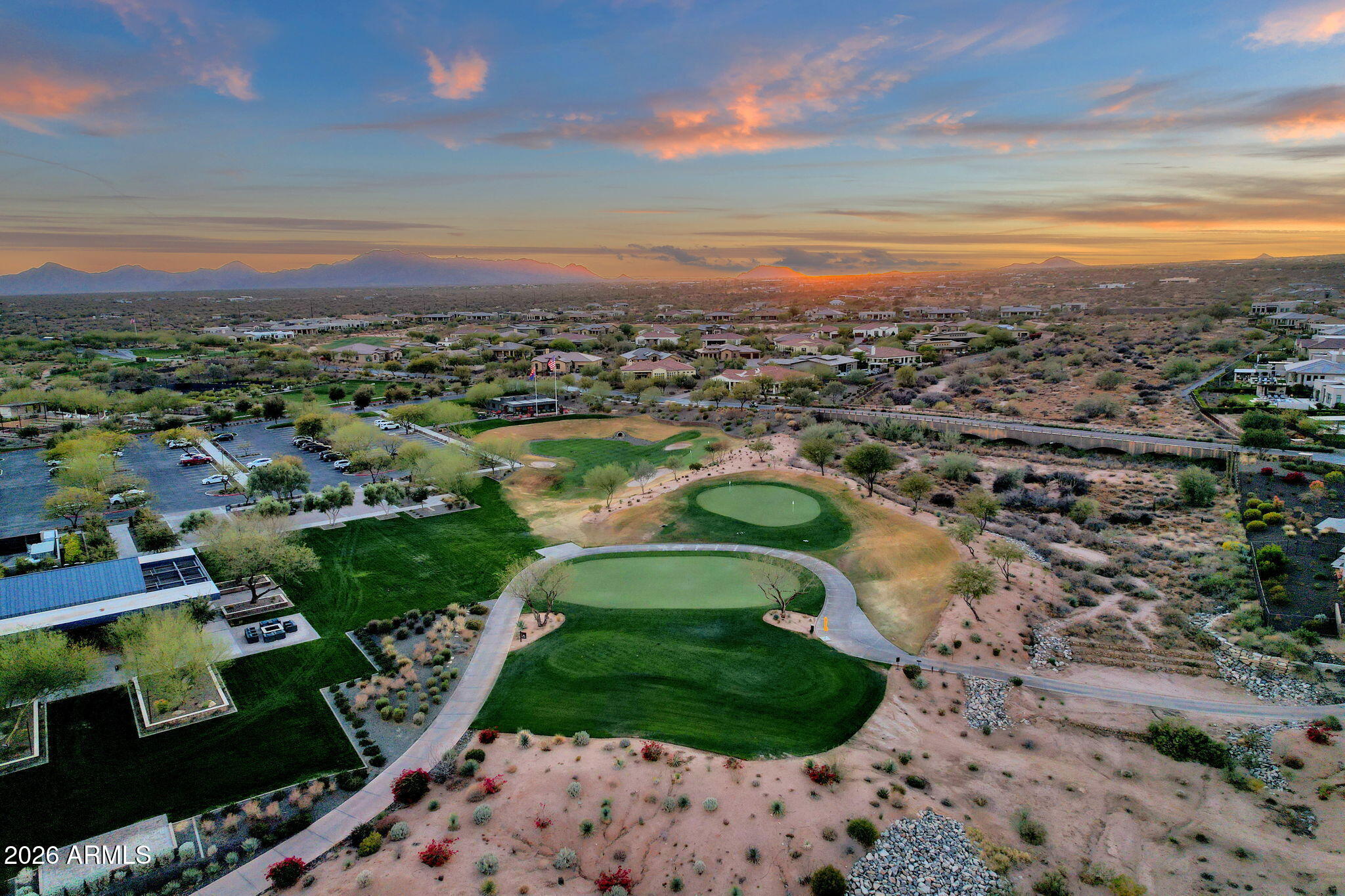 TRILOGY AT VERDE RIVER - Residential