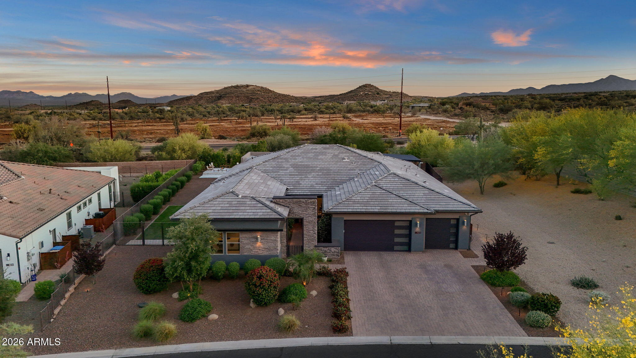TRILOGY AT VERDE RIVER - Residential