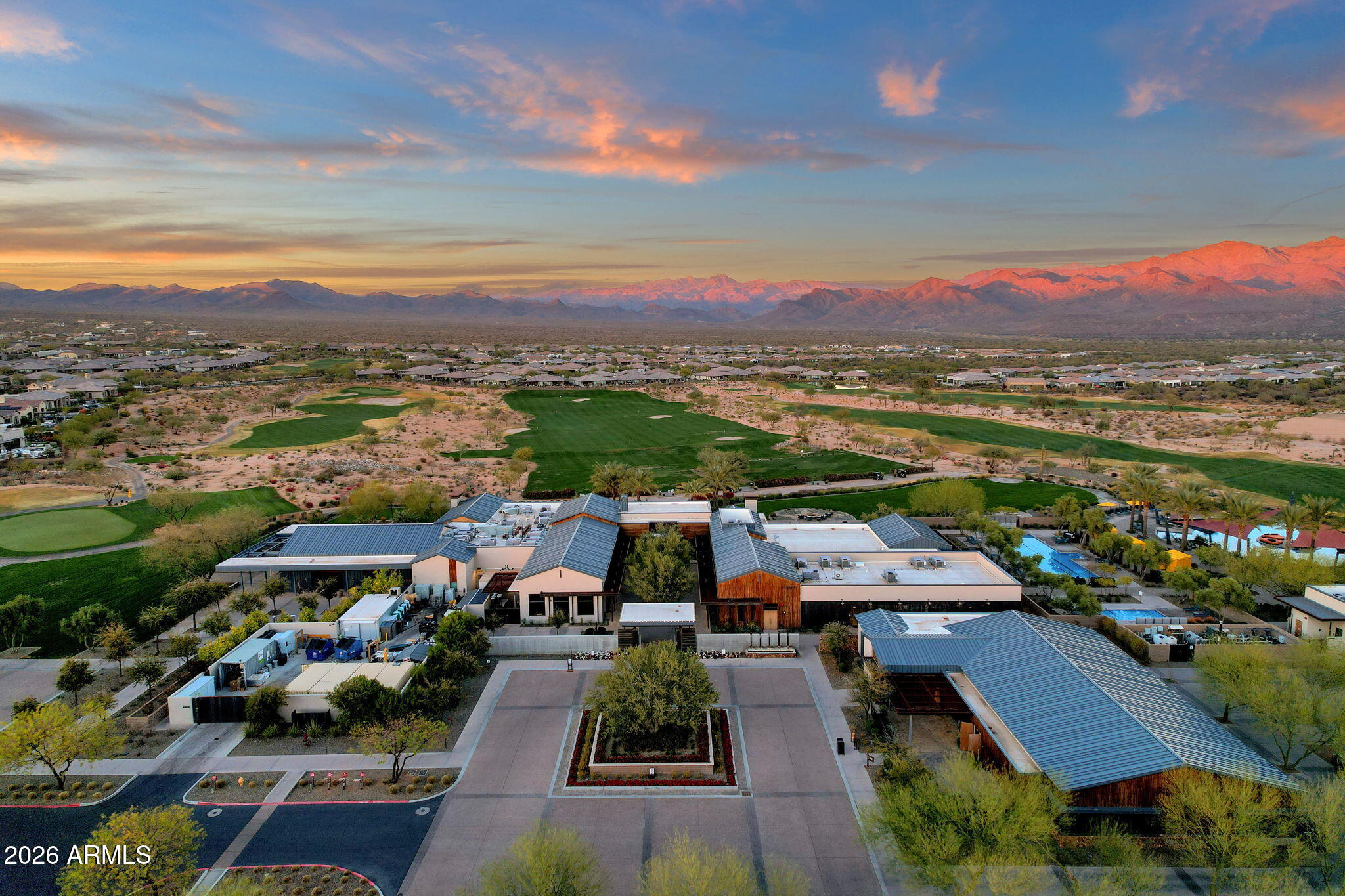 TRILOGY AT VERDE RIVER - Residential