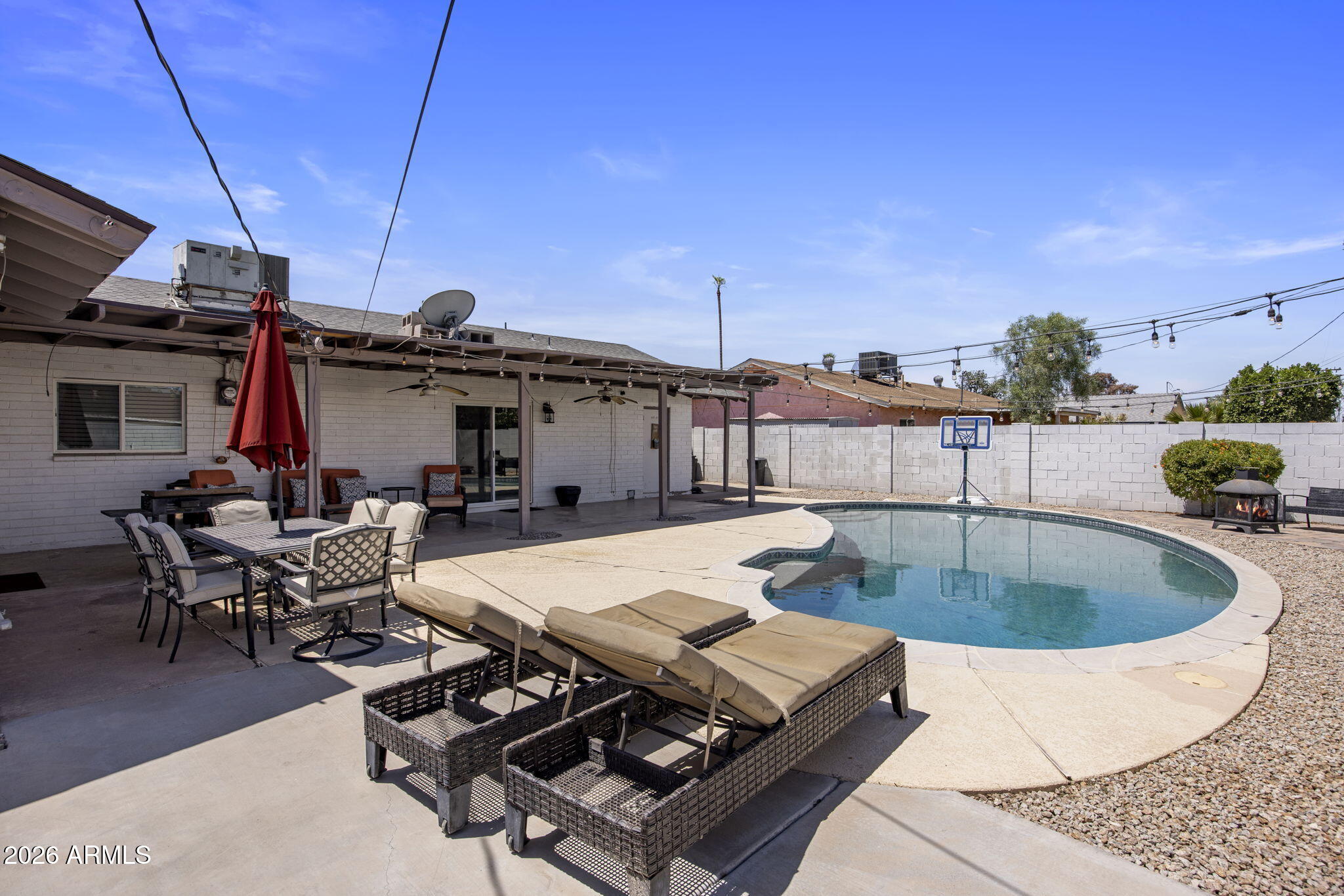 THUNDERBIRD PARK PLAT 1 - Residential