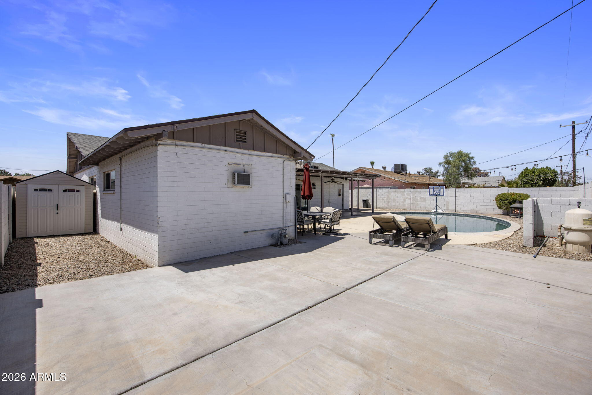 THUNDERBIRD PARK PLAT 1 - Residential
